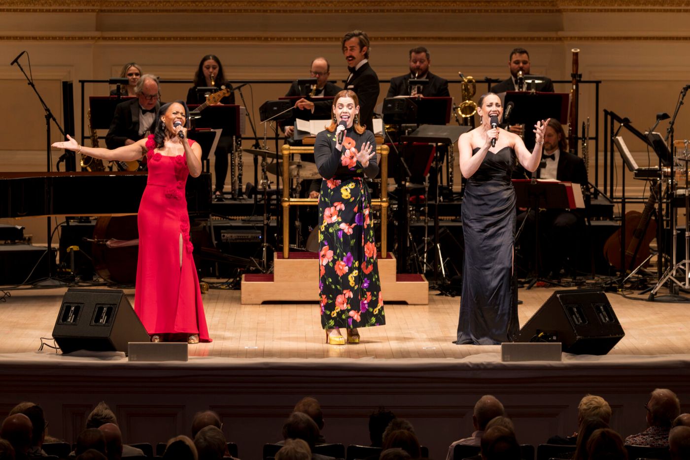 Photos: Kristin Chenoweth, Donna Murphy and More in LIZA! AT 80 Celebration Image