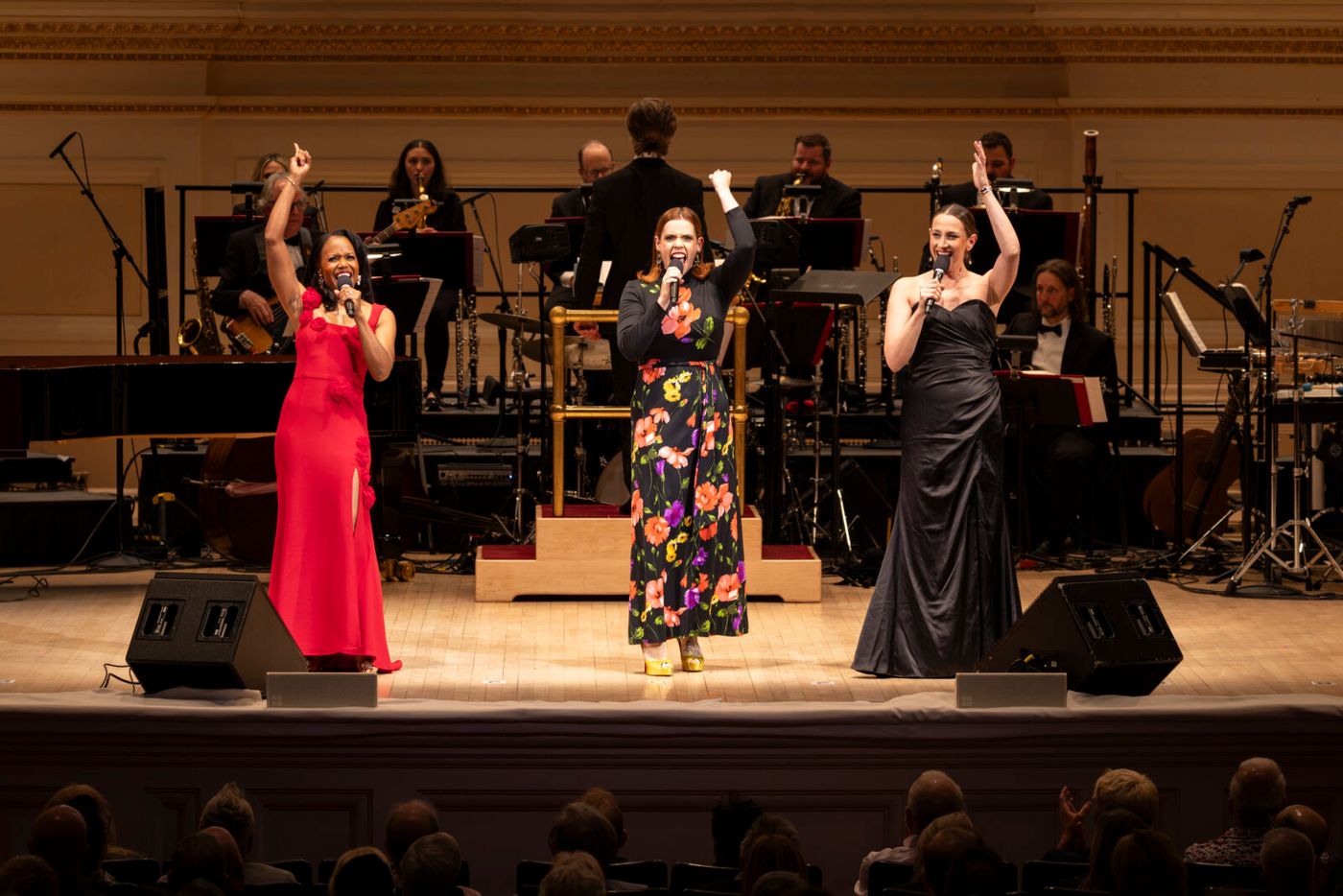 Photos: Kristin Chenoweth, Donna Murphy and More in LIZA! AT 80 Celebration Image