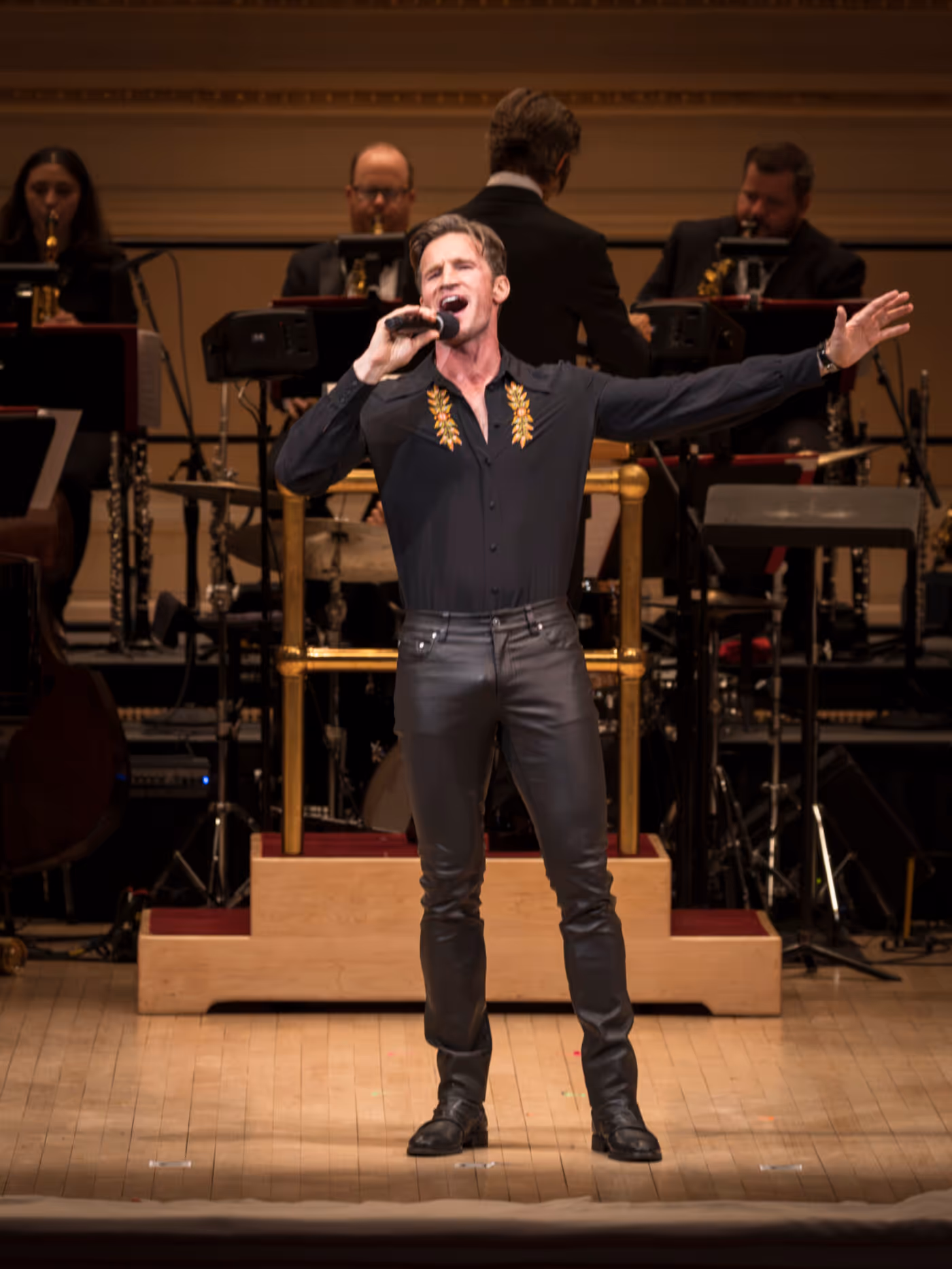 Photos: Kristin Chenoweth, Donna Murphy and More in LIZA! AT 80 Celebration Image