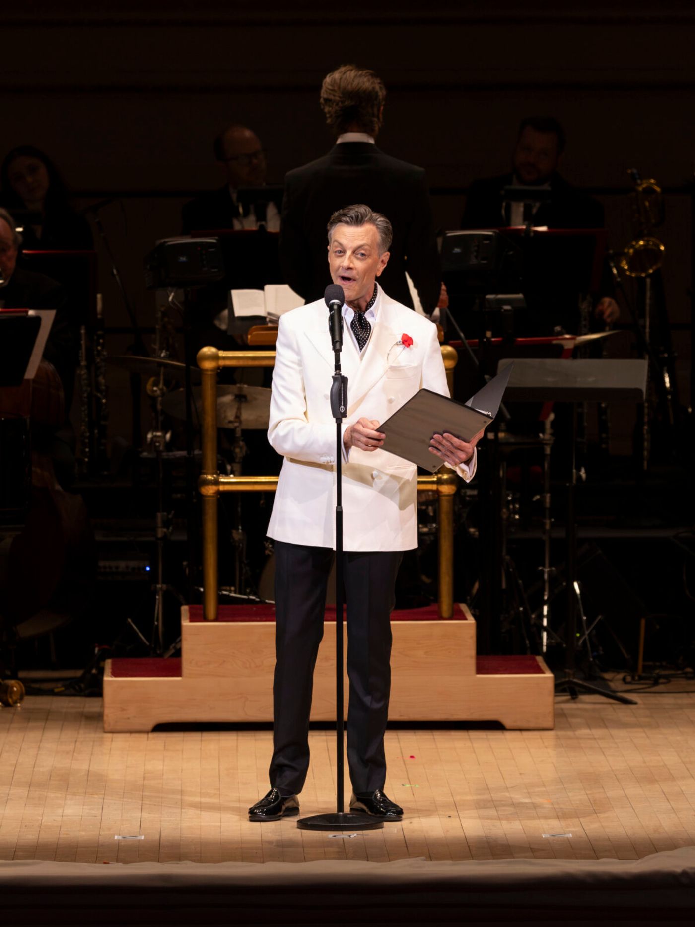 Photos: Kristin Chenoweth, Donna Murphy and More in LIZA! AT 80 Celebration Image