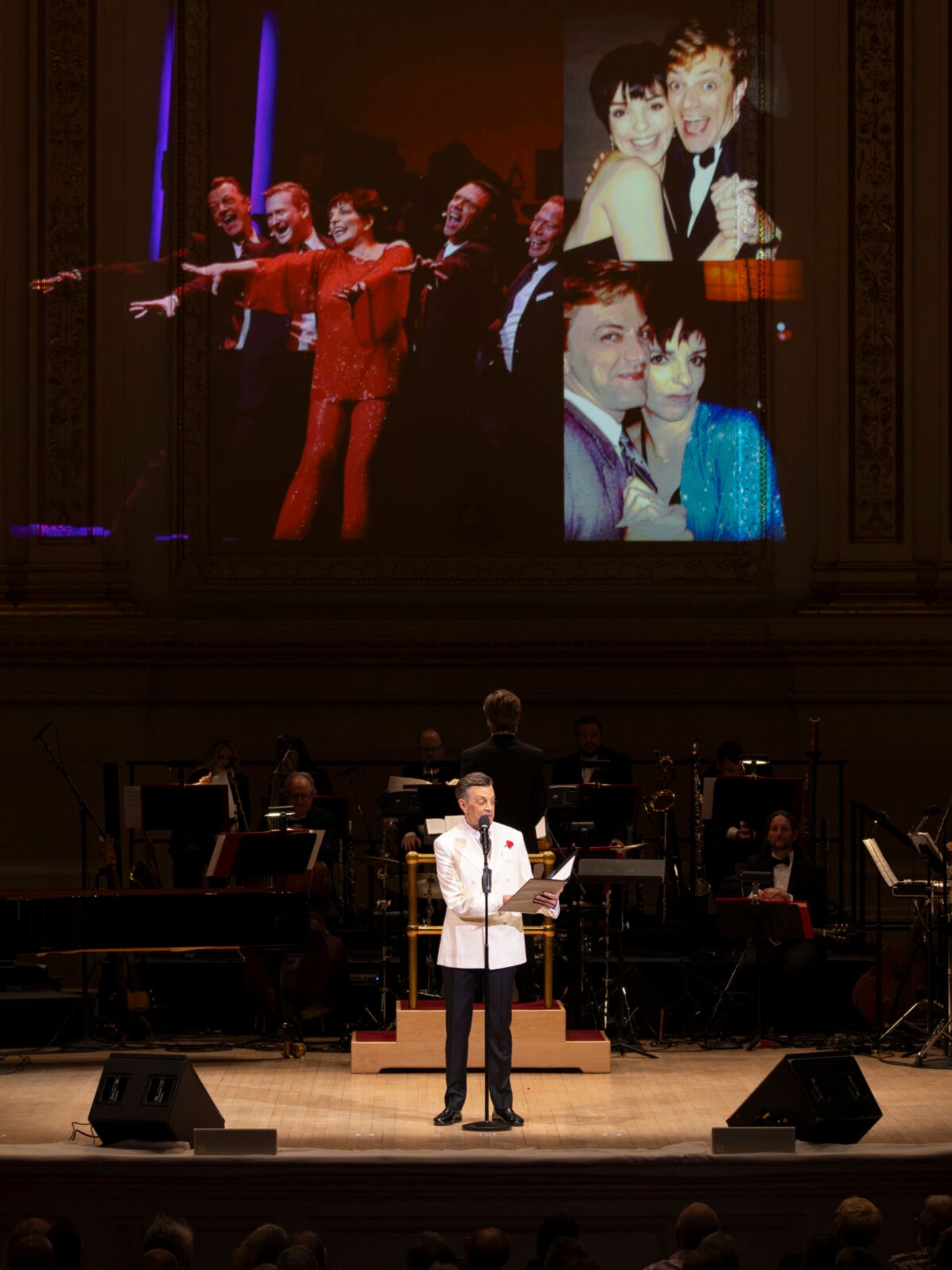 Photos: Kristin Chenoweth, Donna Murphy and More in LIZA! AT 80 Celebration Image