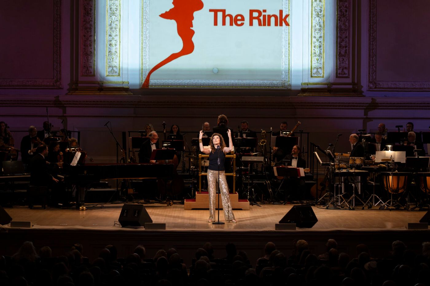 Photos: Kristin Chenoweth, Donna Murphy and More in LIZA! AT 80 Celebration Image
