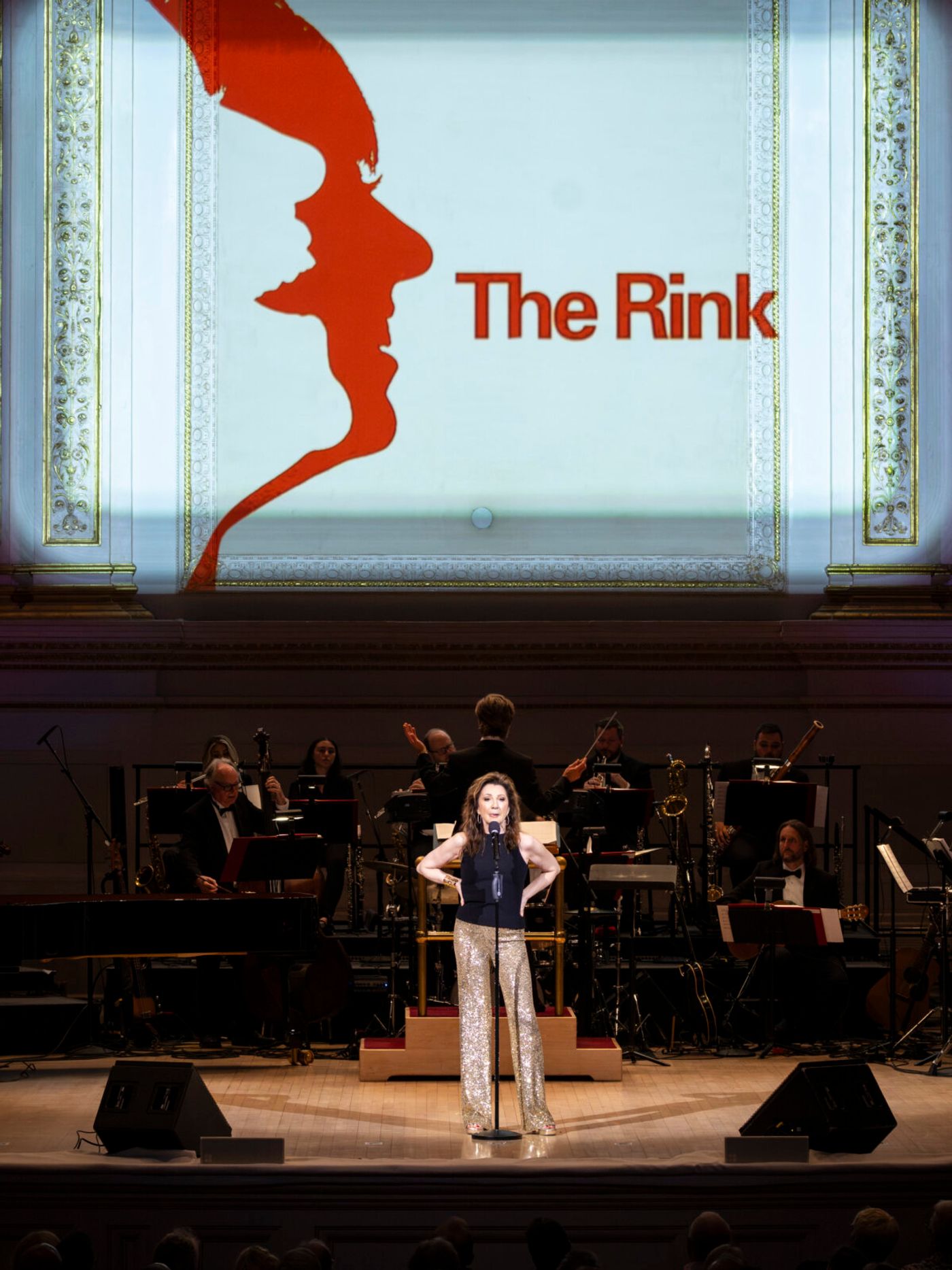 Photos: Kristin Chenoweth, Donna Murphy and More in LIZA! AT 80 Celebration Image