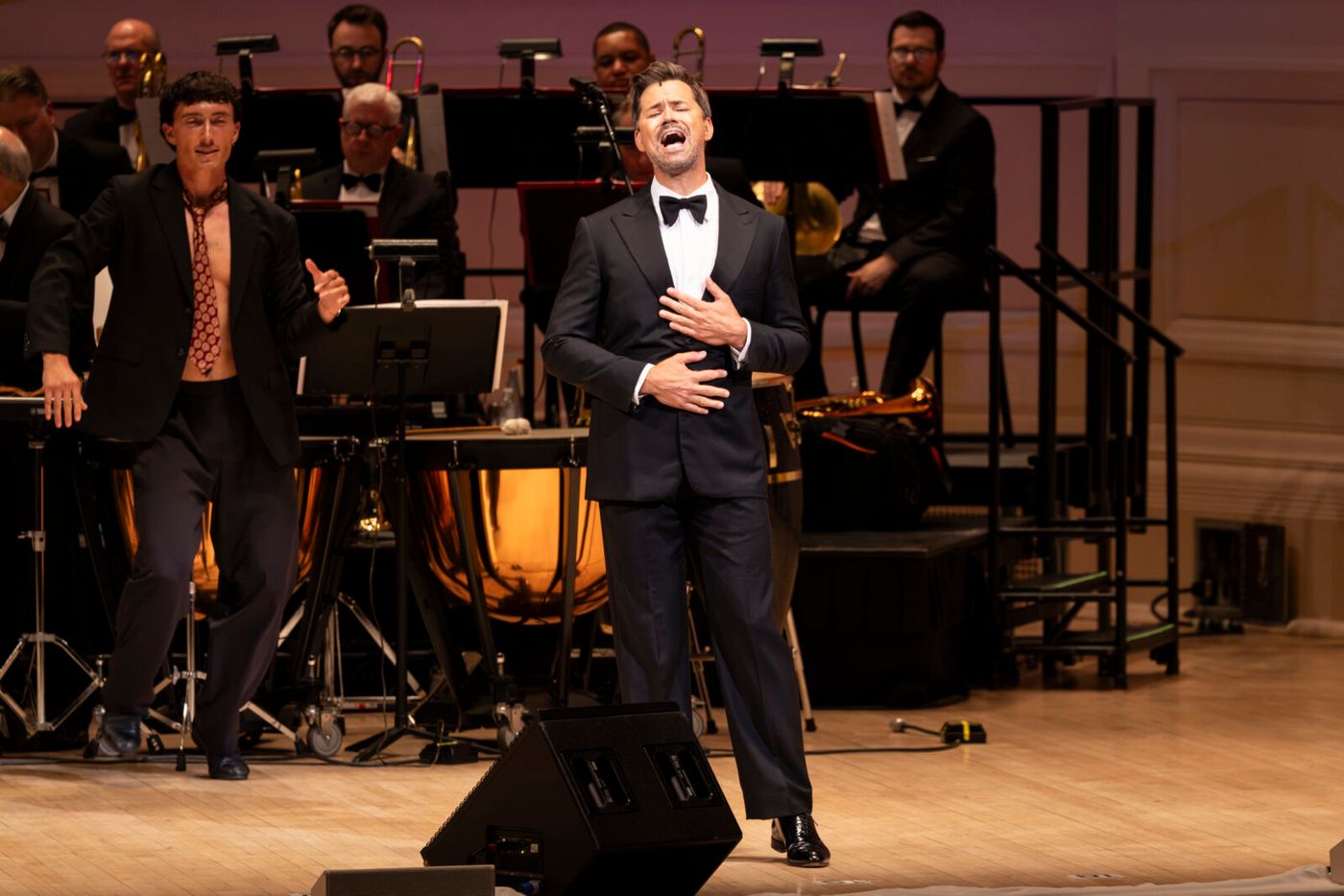 Photos: Kristin Chenoweth, Donna Murphy and More in LIZA! AT 80 Celebration Image