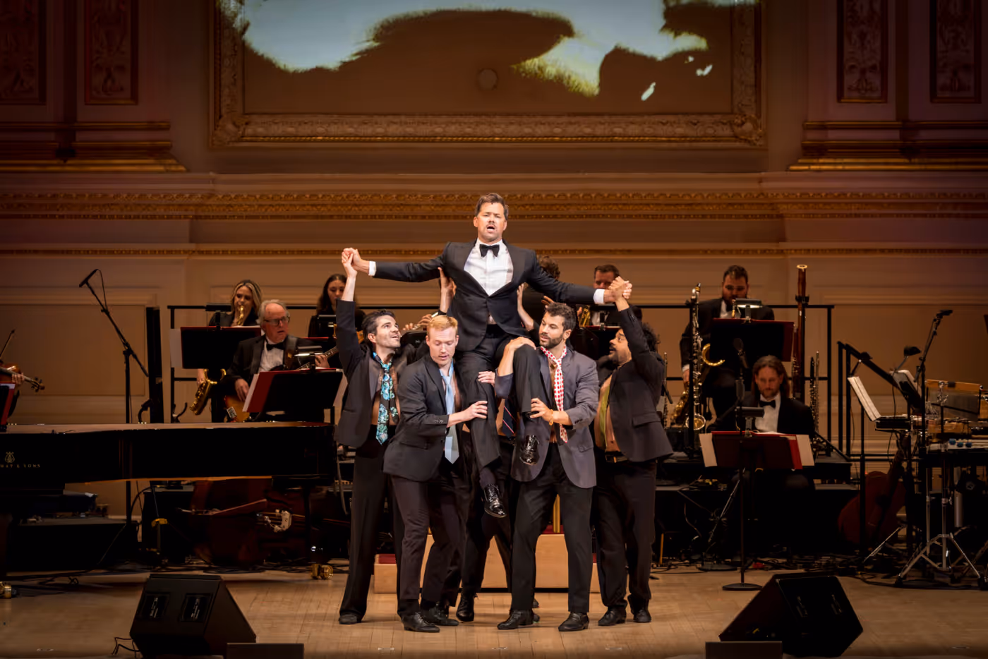 Photos: Kristin Chenoweth, Donna Murphy and More in LIZA! AT 80 Celebration Image