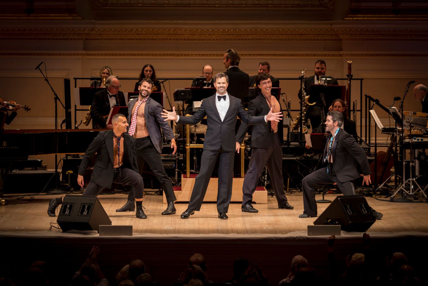 Photos: Kristin Chenoweth, Donna Murphy and More in LIZA! AT 80 Celebration Image