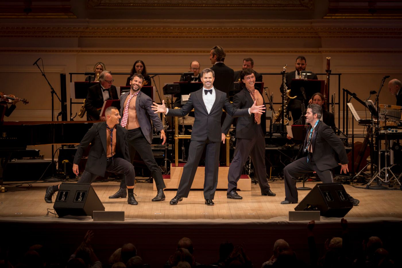 Photos: Kristin Chenoweth, Donna Murphy and More in LIZA! AT 80 Celebration Image