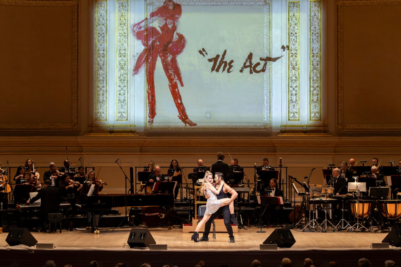 Photos: Kristin Chenoweth, Donna Murphy and More in LIZA! AT 80 Celebration Image
