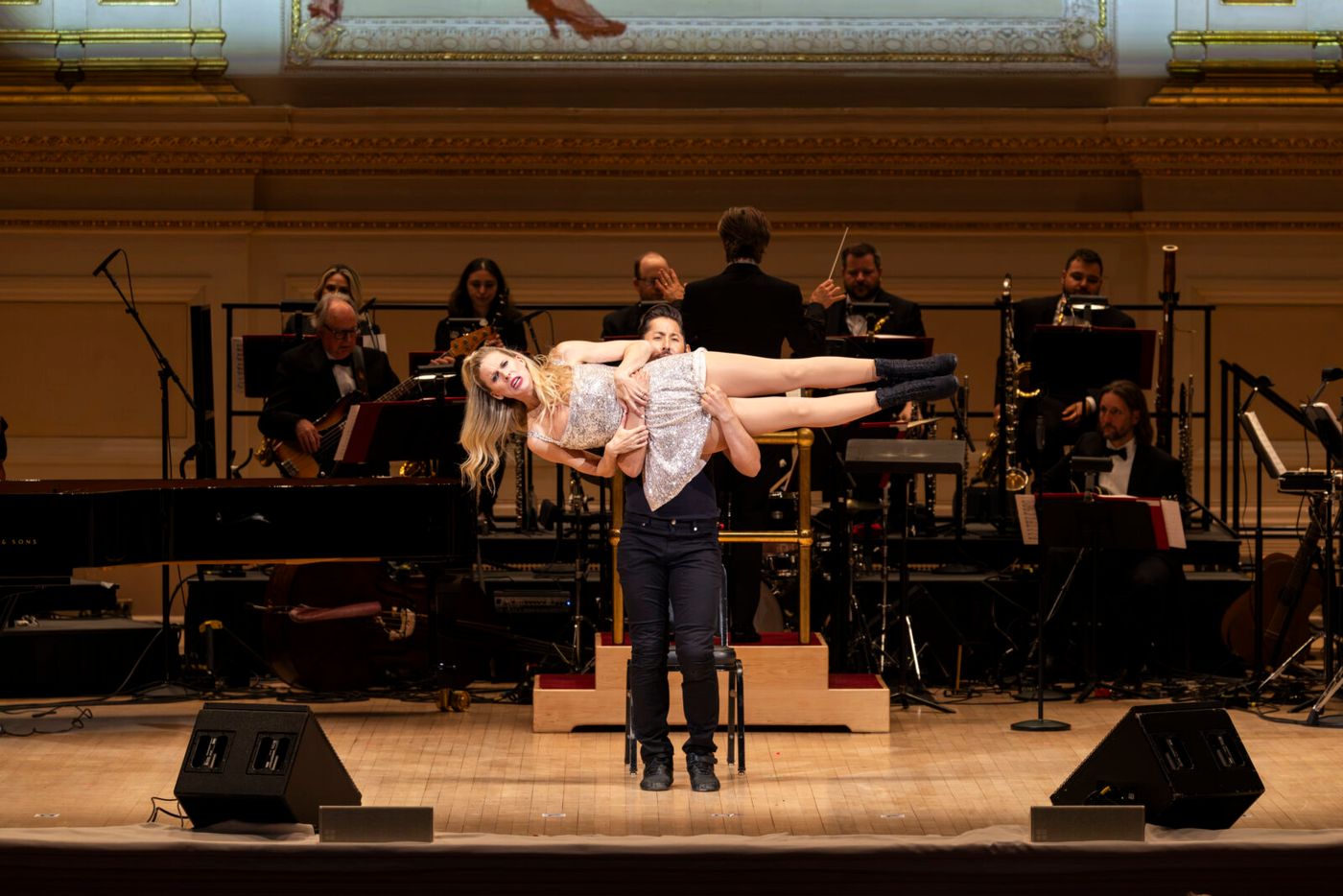 Photos: Kristin Chenoweth, Donna Murphy and More in LIZA! AT 80 Celebration Image
