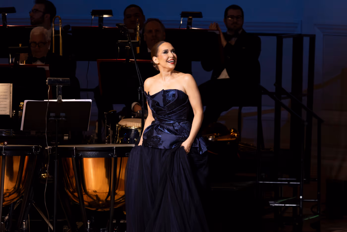 Photos: Kristin Chenoweth, Donna Murphy and More in LIZA! AT 80 Celebration Image