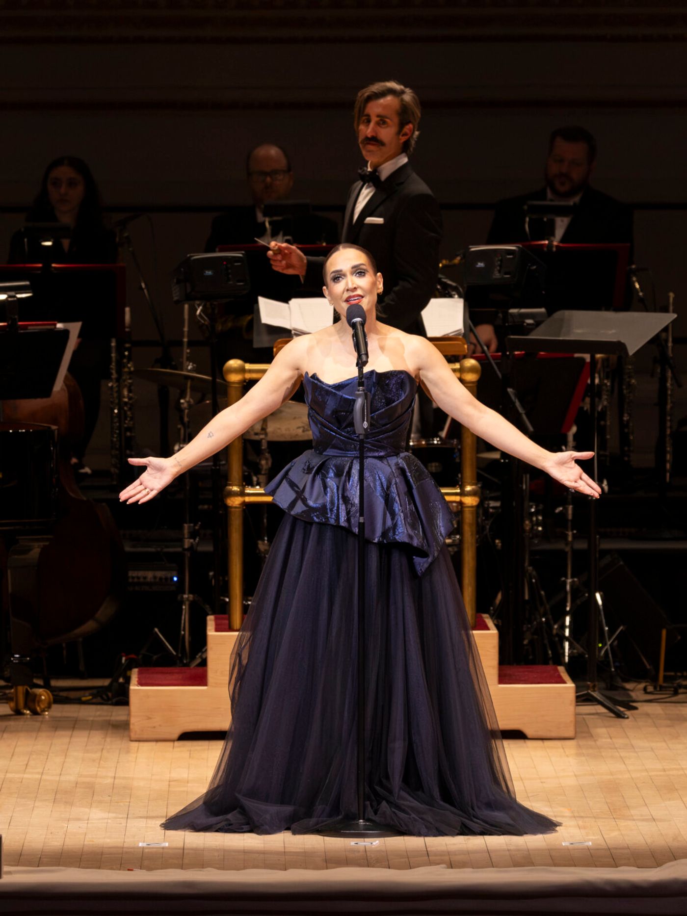Photos: Kristin Chenoweth, Donna Murphy and More in LIZA! AT 80 Celebration Image