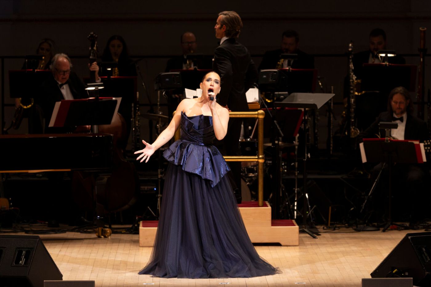 Photos: Kristin Chenoweth, Donna Murphy and More in LIZA! AT 80 Celebration Image