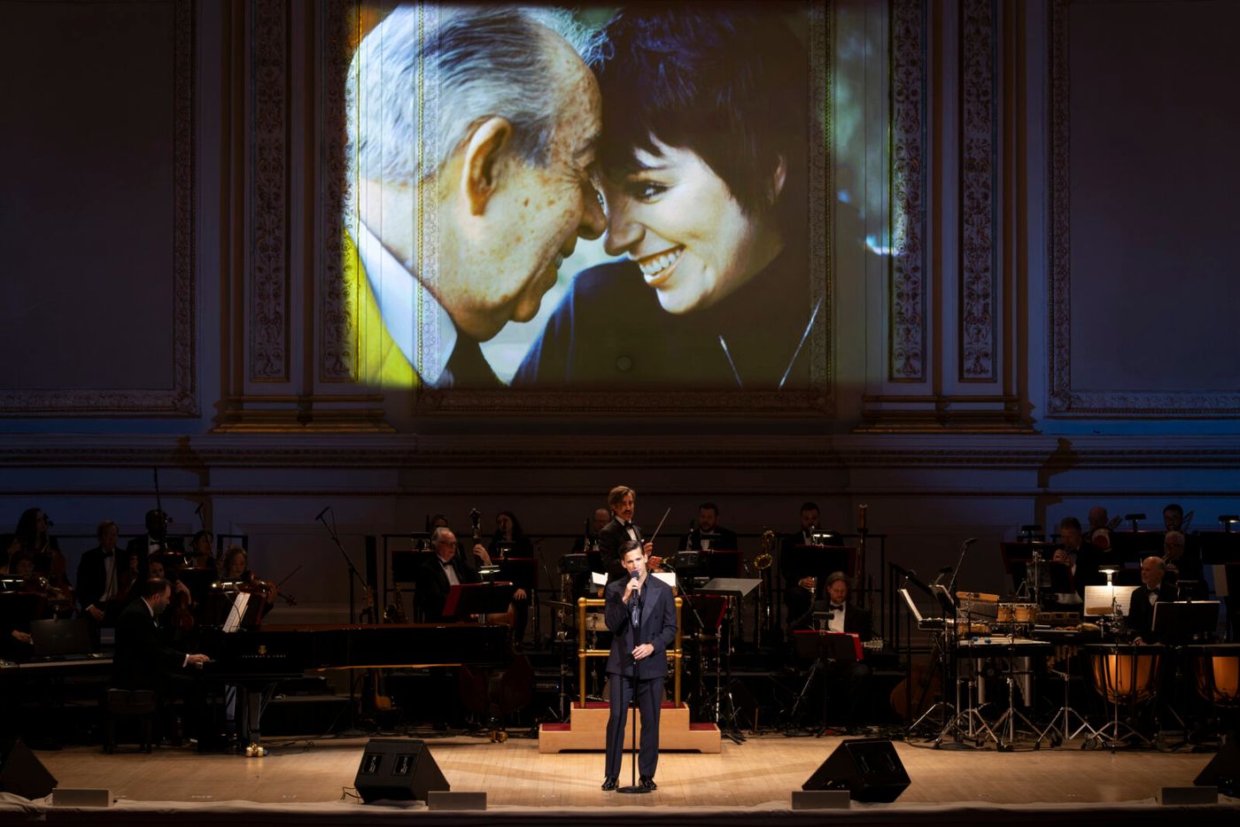 Photos: Kristin Chenoweth, Donna Murphy and More in LIZA! AT 80 Celebration Image