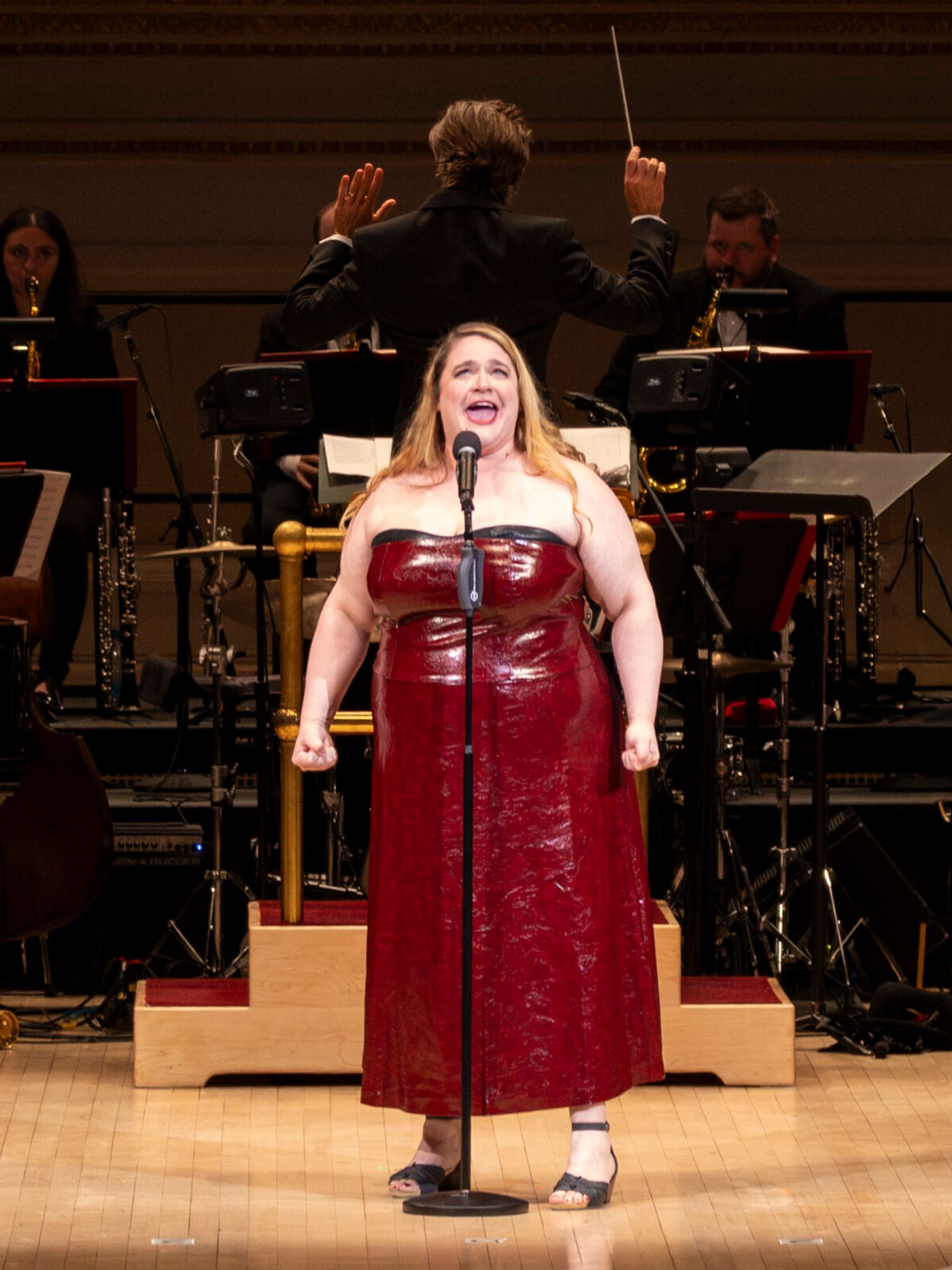 Photos: Kristin Chenoweth, Donna Murphy and More in LIZA! AT 80 Celebration Image