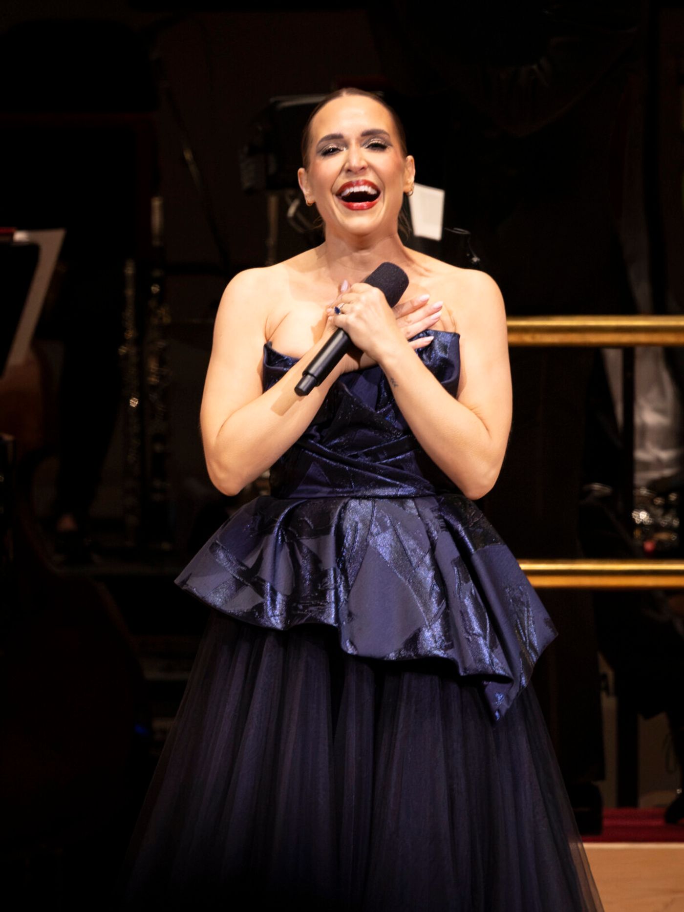Photos: Kristin Chenoweth, Donna Murphy and More in LIZA! AT 80 Celebration Image