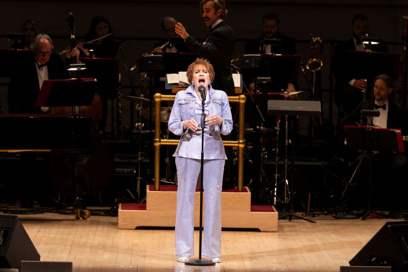 Photos: Kristin Chenoweth, Donna Murphy and More in LIZA! AT 80 Celebration Image