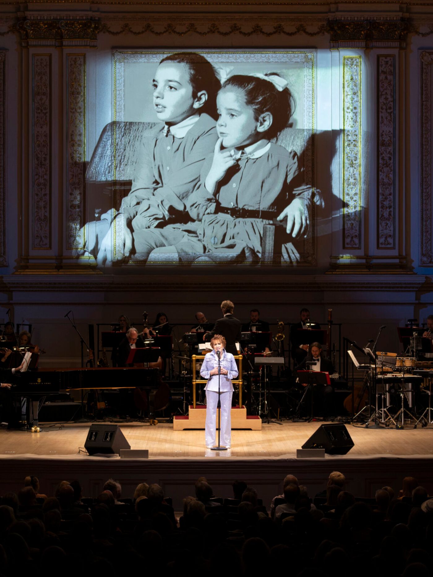 Photos: Kristin Chenoweth, Donna Murphy and More in LIZA! AT 80 Celebration Image