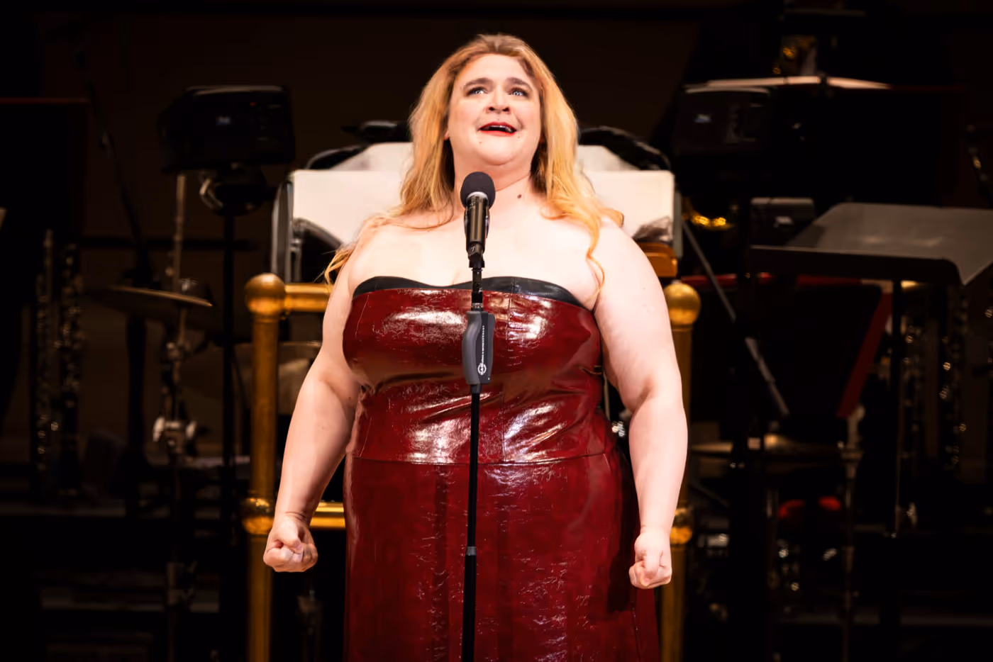 Photos: Kristin Chenoweth, Donna Murphy and More in LIZA! AT 80 Celebration Image