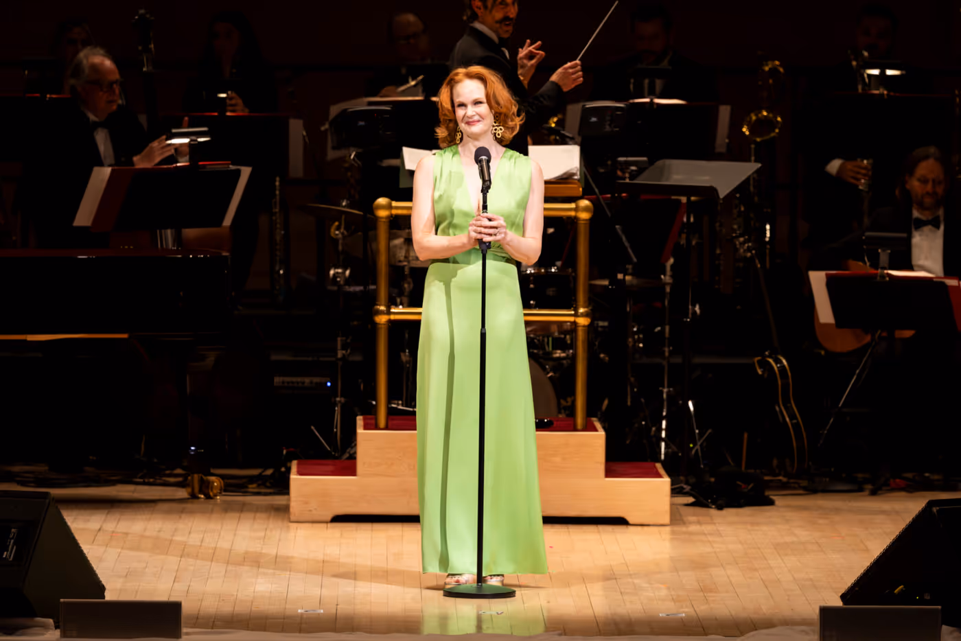 Photos: Kristin Chenoweth, Donna Murphy and More in LIZA! AT 80 Celebration Image