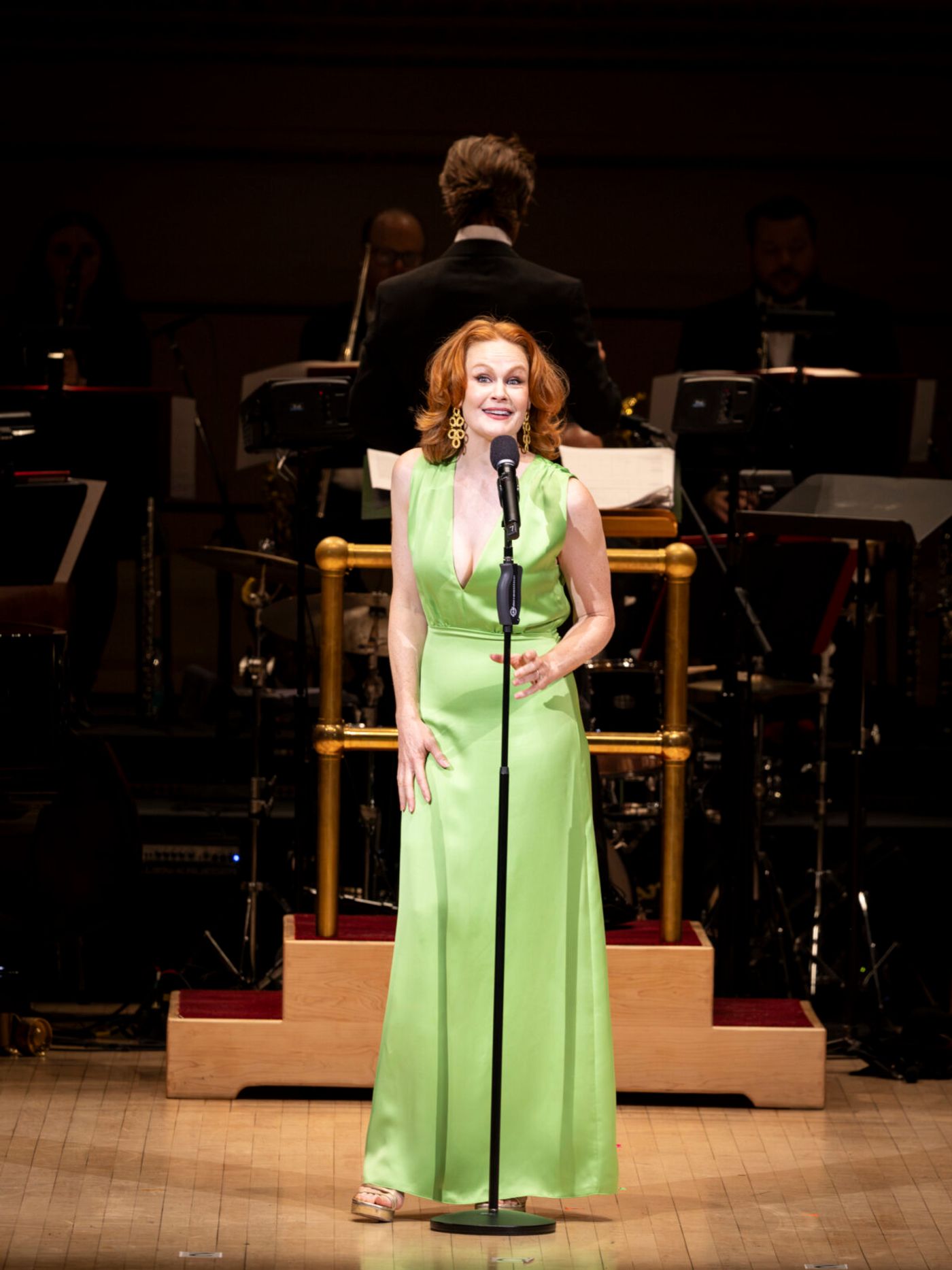 Photos: Kristin Chenoweth, Donna Murphy and More in LIZA! AT 80 Celebration Image