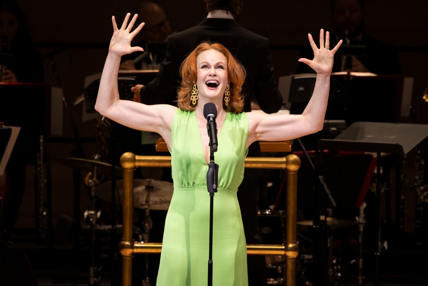 Photos: Kristin Chenoweth, Donna Murphy and More in LIZA! AT 80 Celebration Image