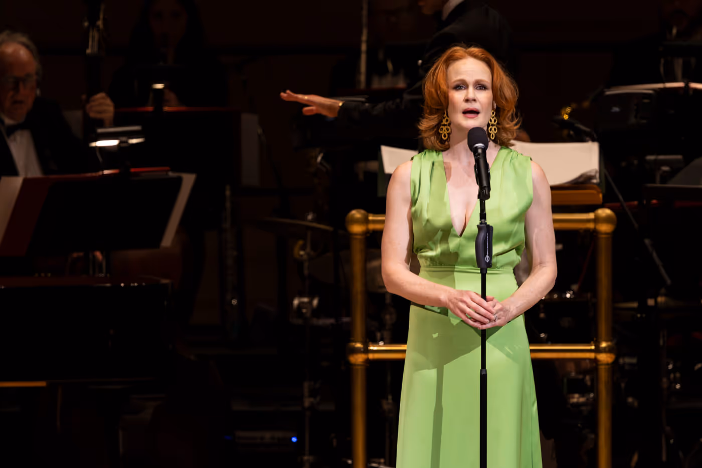 Photos: Kristin Chenoweth, Donna Murphy and More in LIZA! AT 80 Celebration Image