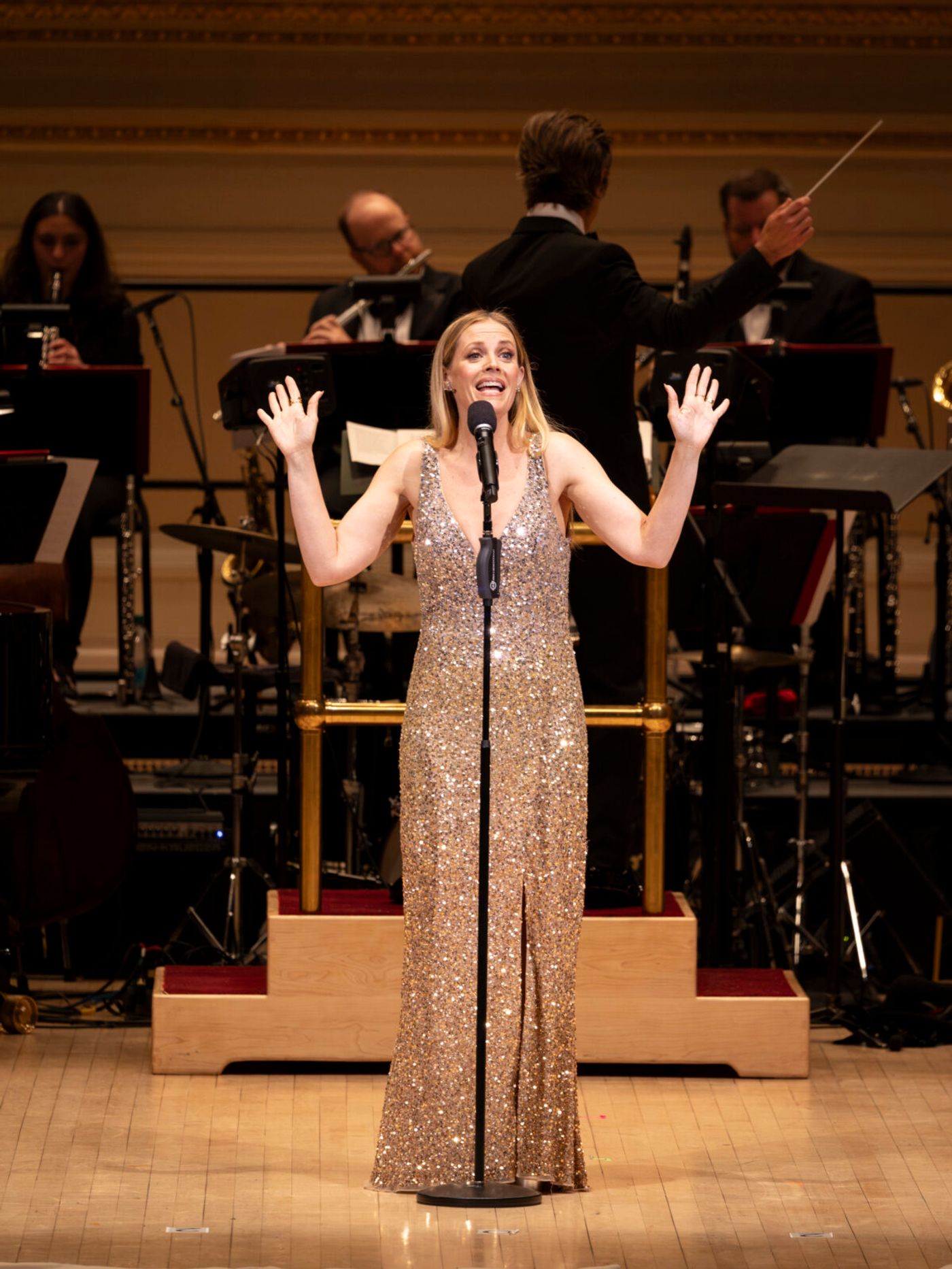 Photos: Kristin Chenoweth, Donna Murphy and More in LIZA! AT 80 Celebration Image