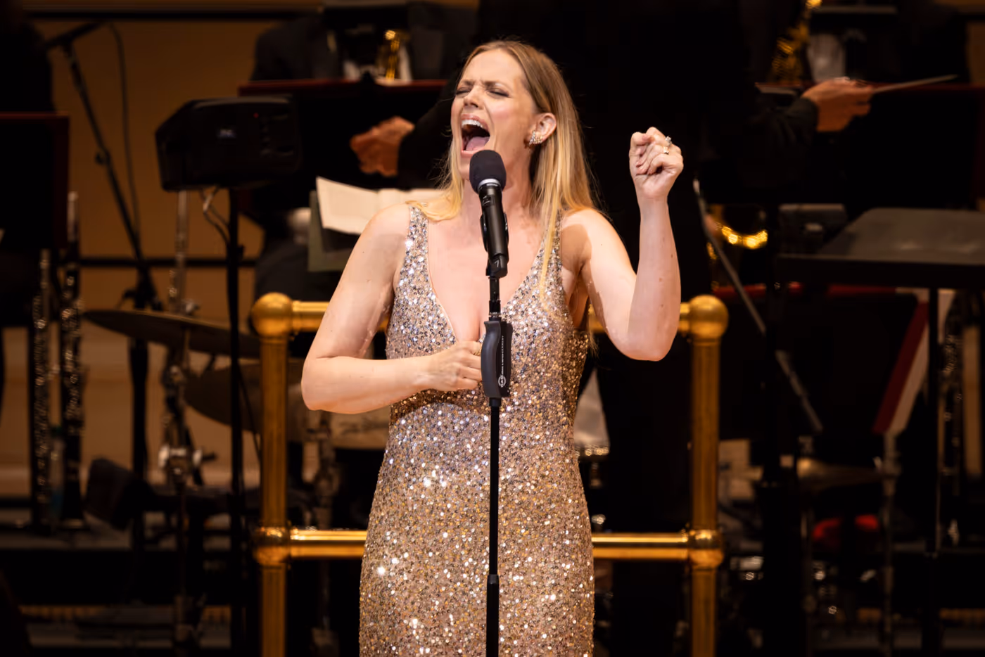 Photos: Kristin Chenoweth, Donna Murphy and More in LIZA! AT 80 Celebration Image
