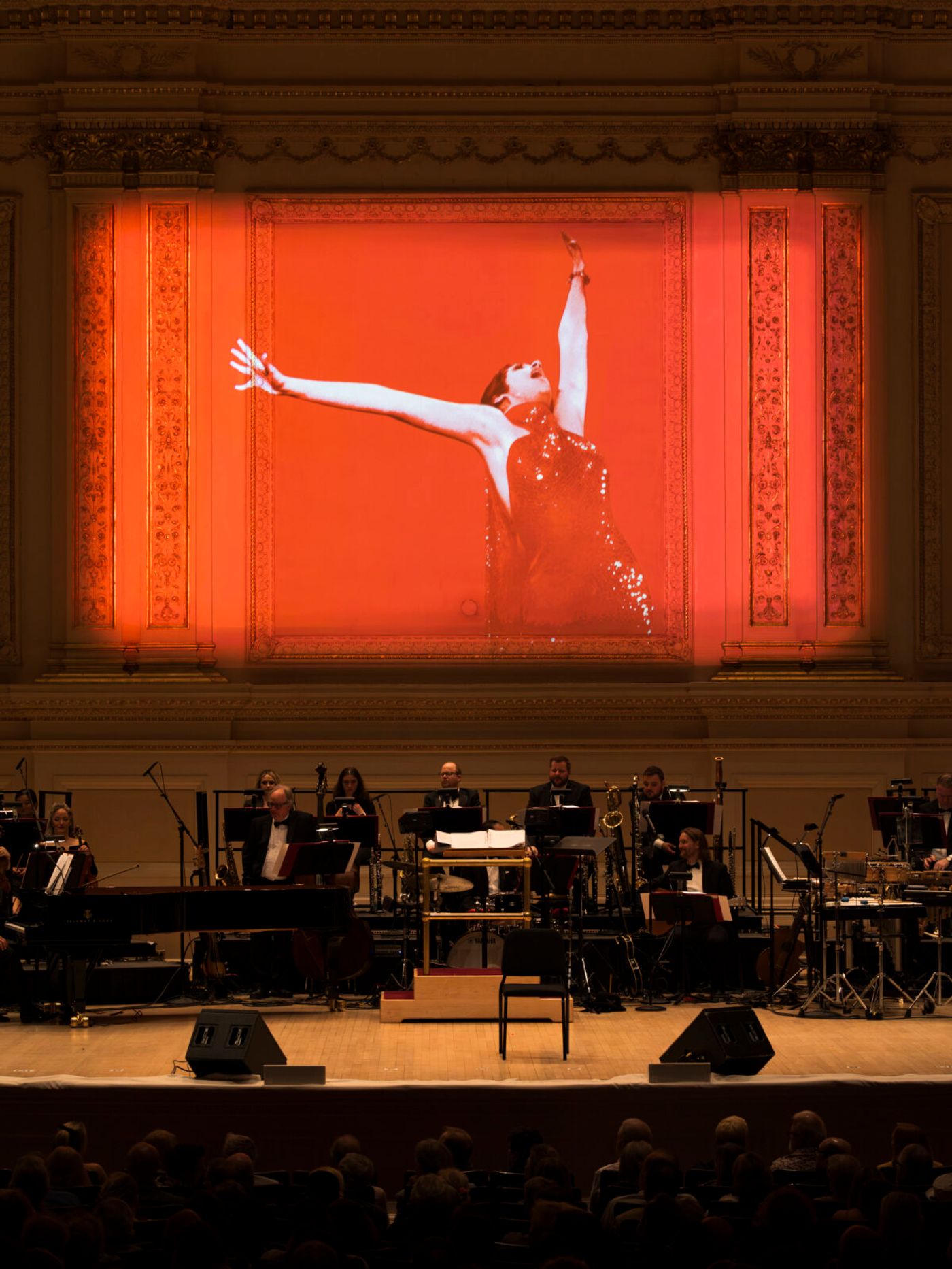 Photos: Kristin Chenoweth, Donna Murphy and More in LIZA! AT 80 Celebration Image