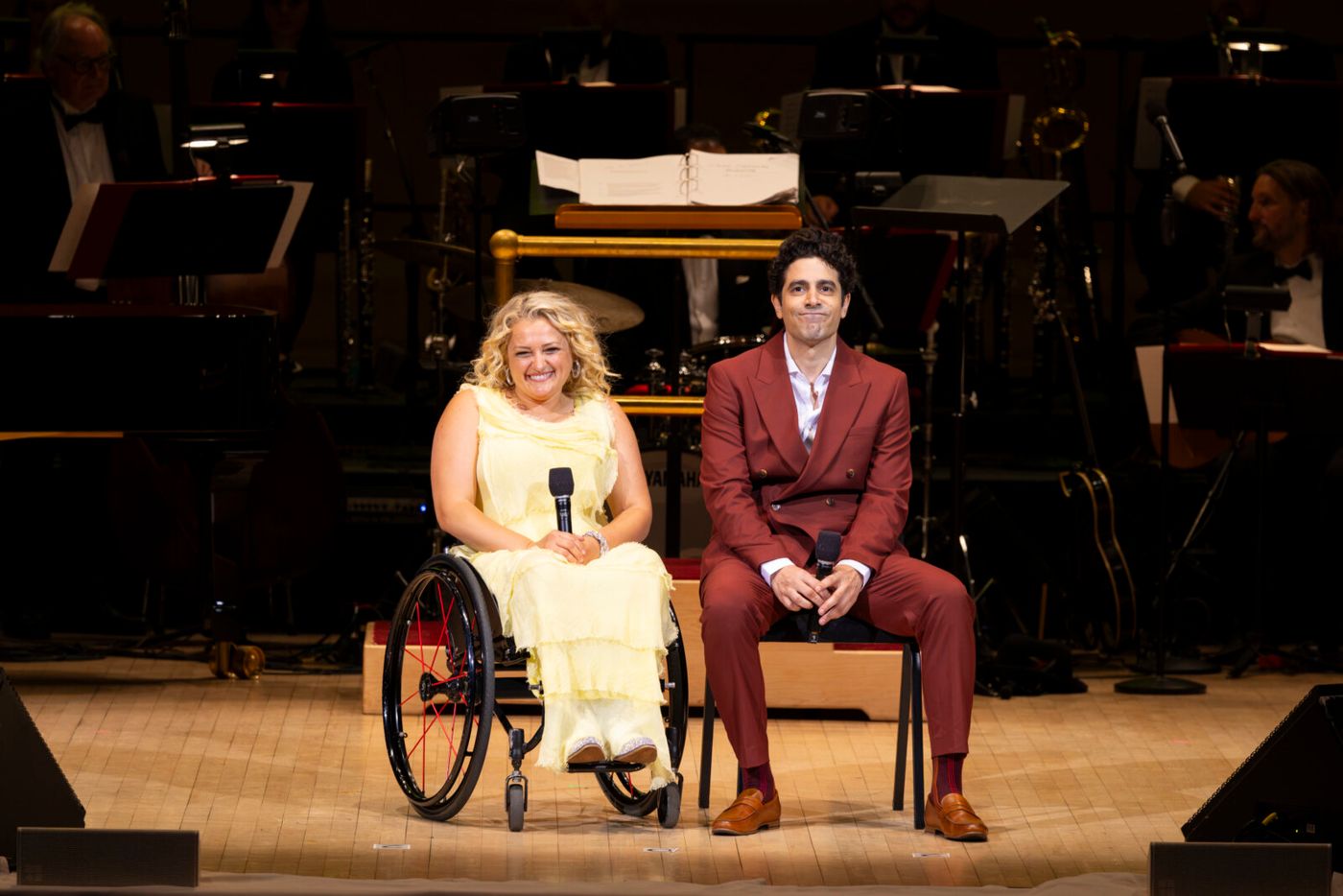 Photos: Kristin Chenoweth, Donna Murphy and More in LIZA! AT 80 Celebration Image