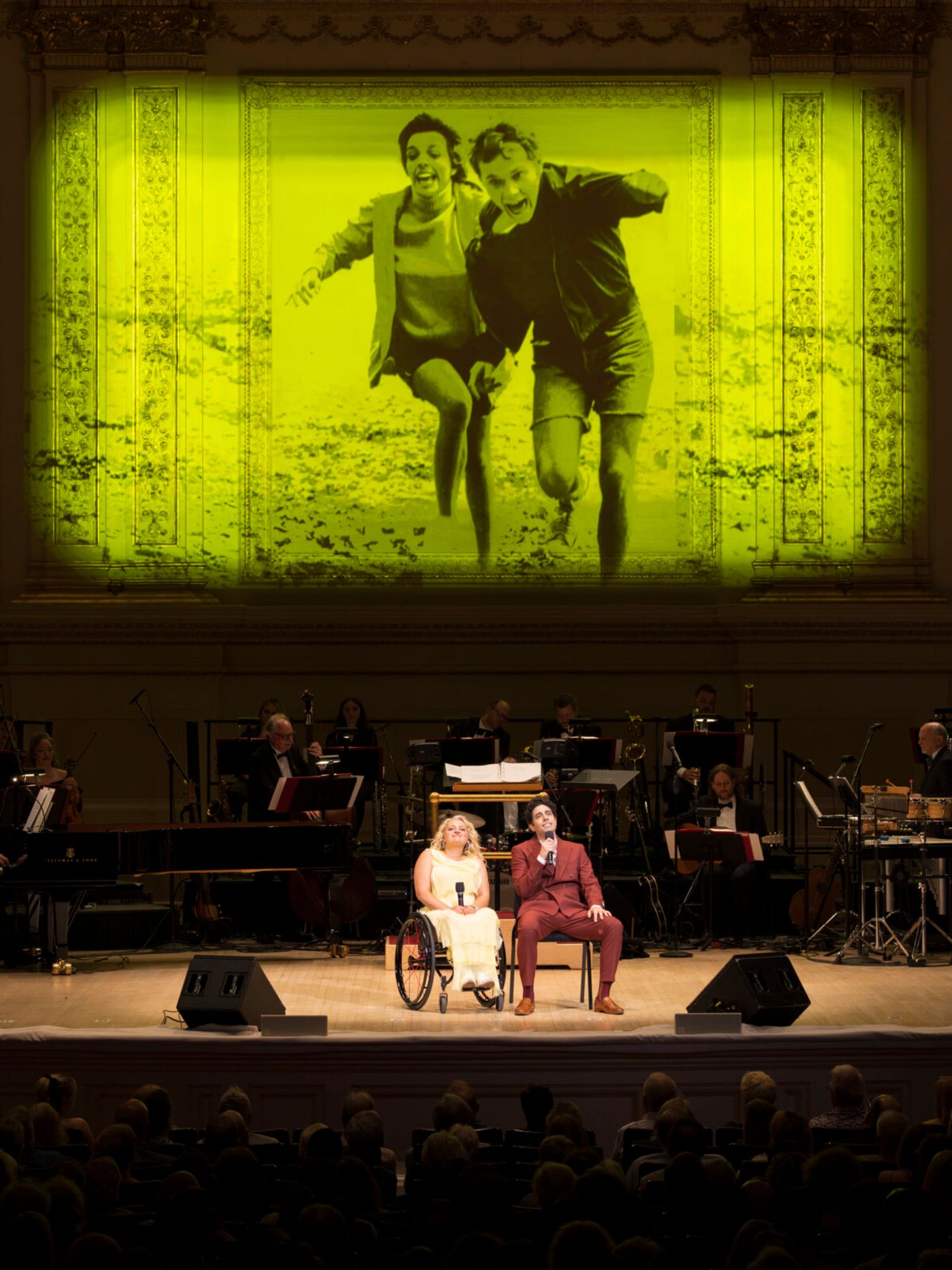 Photos: Kristin Chenoweth, Donna Murphy and More in LIZA! AT 80 Celebration Image