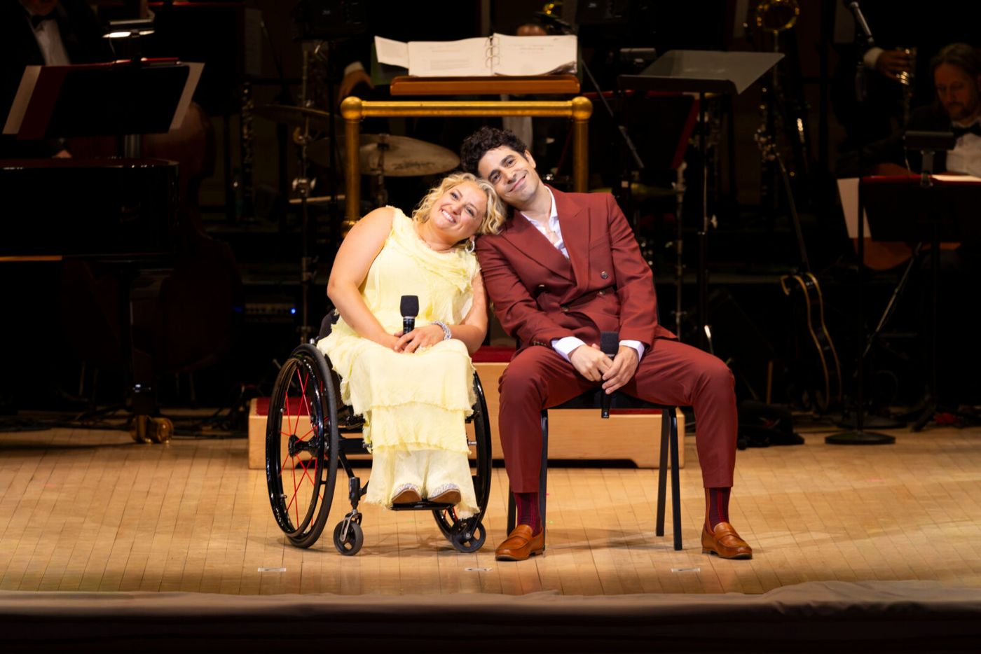 Photos: Kristin Chenoweth, Donna Murphy and More in LIZA! AT 80 Celebration Image