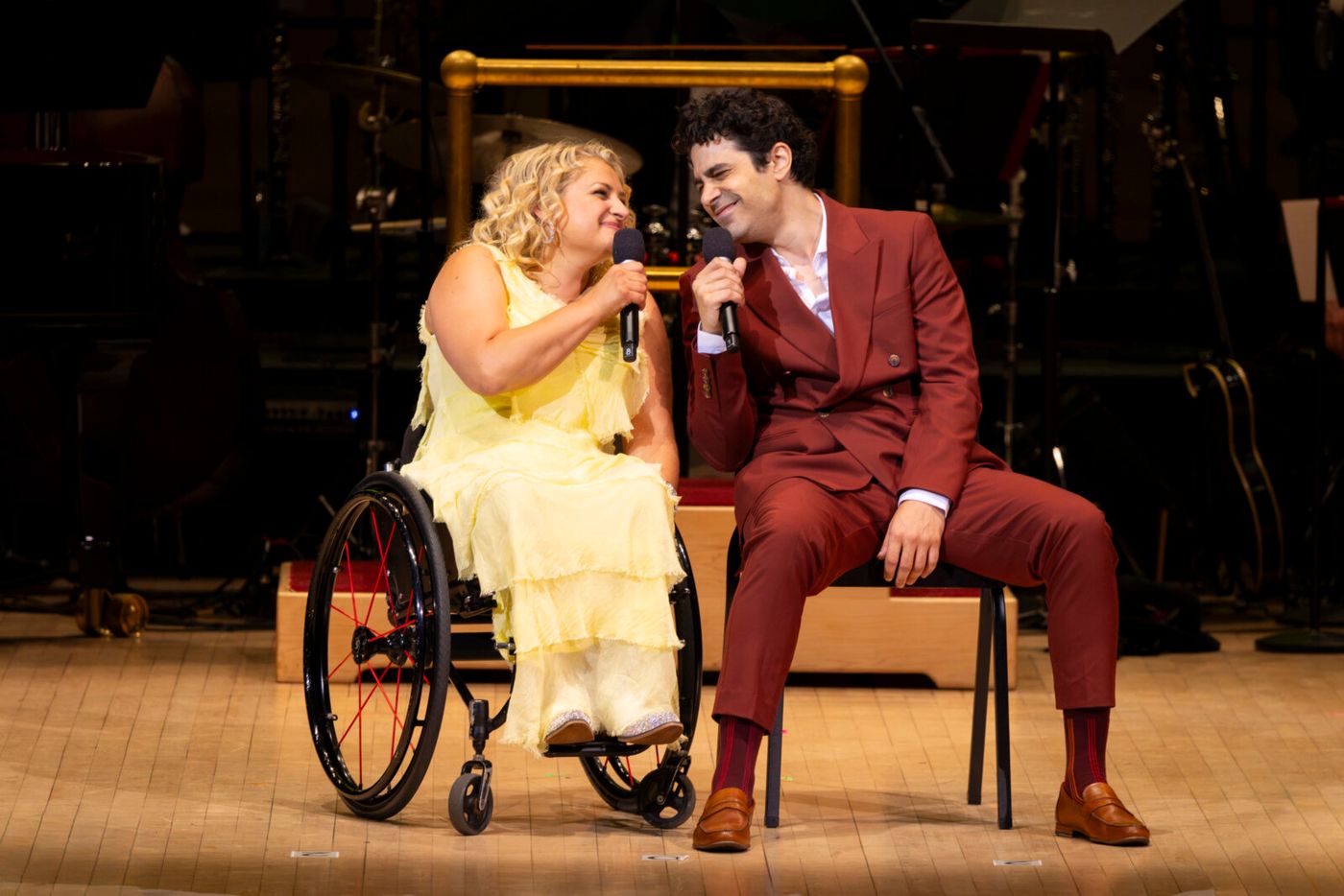 Photos: Kristin Chenoweth, Donna Murphy and More in LIZA! AT 80 Celebration Image