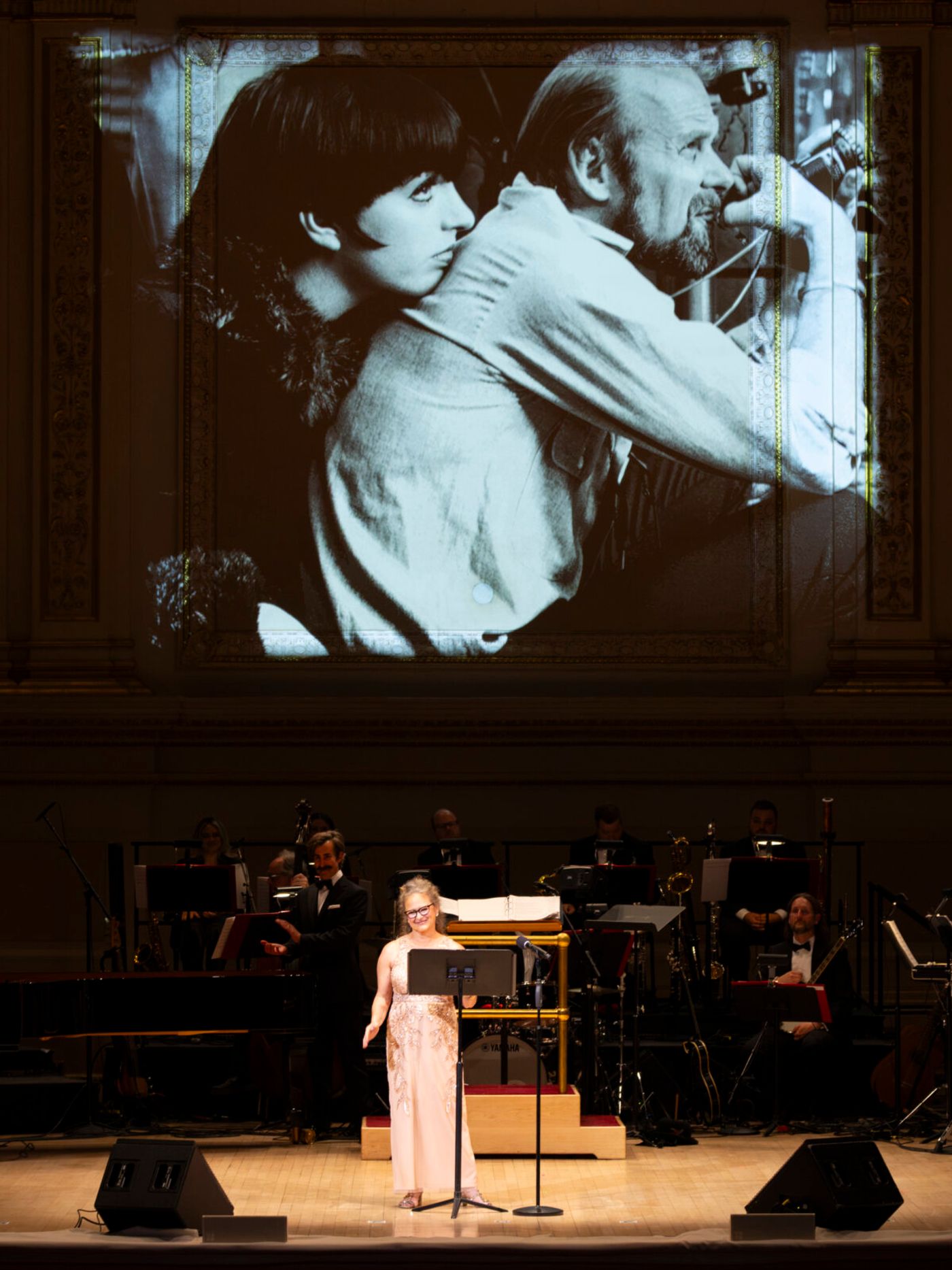 Photos: Kristin Chenoweth, Donna Murphy and More in LIZA! AT 80 Celebration Image