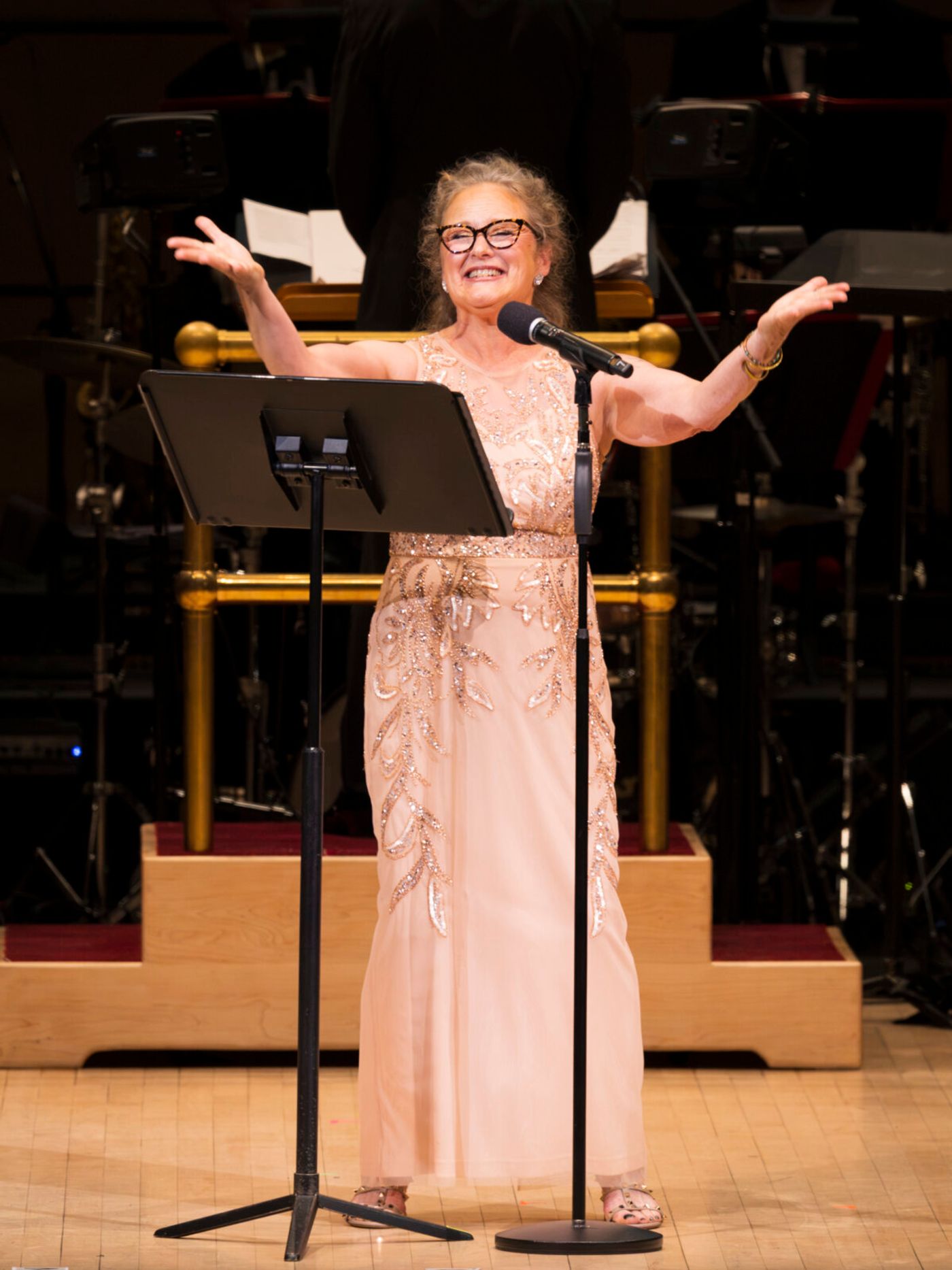 Photos: Kristin Chenoweth, Donna Murphy and More in LIZA! AT 80 Celebration Image