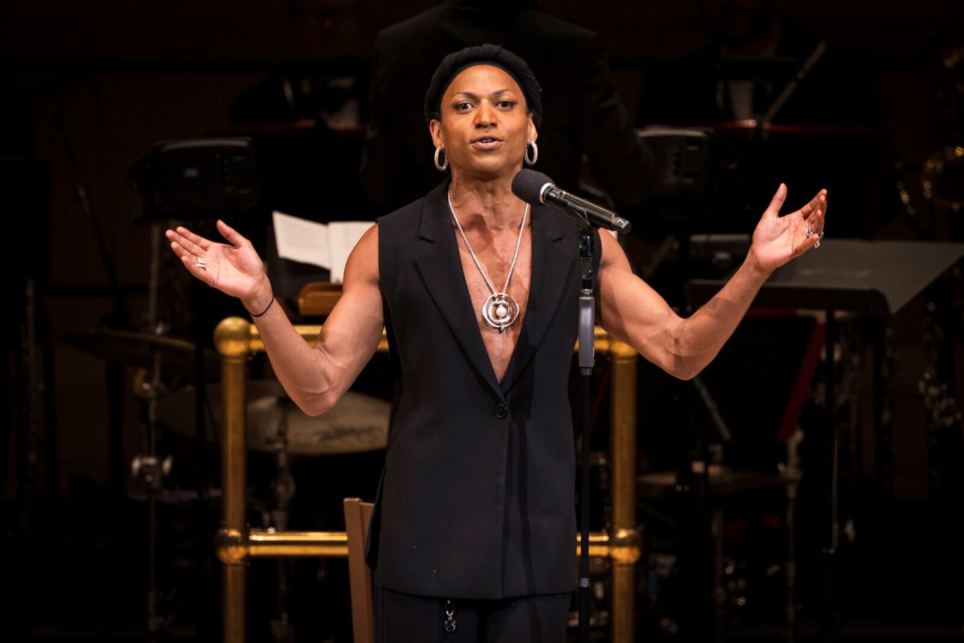 Photos: Kristin Chenoweth, Donna Murphy and More in LIZA! AT 80 Celebration Image