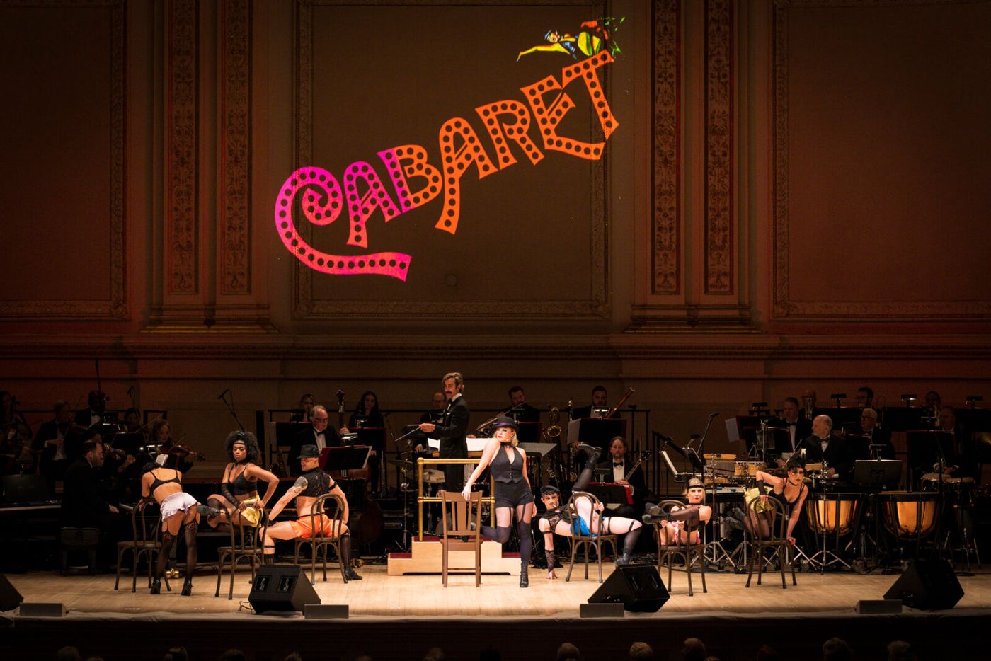 Photos: Kristin Chenoweth, Donna Murphy and More in LIZA! AT 80 Celebration Image