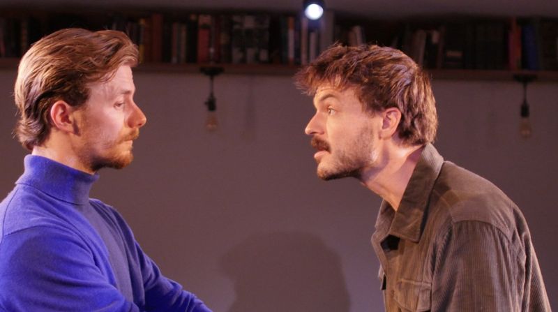 Interview: Max Cortezi Reflects on COCK and the Importance of Bringing Gay Stories to the Stage Image