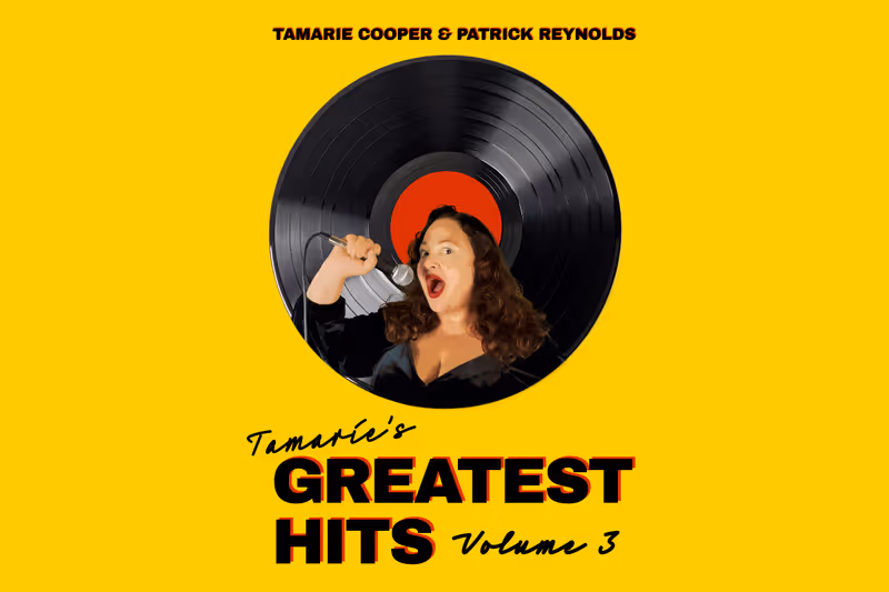 Review: TAMARIE'S GREATEST HITS VOLUME 3 at CATASTROPHIC THEATRE Image