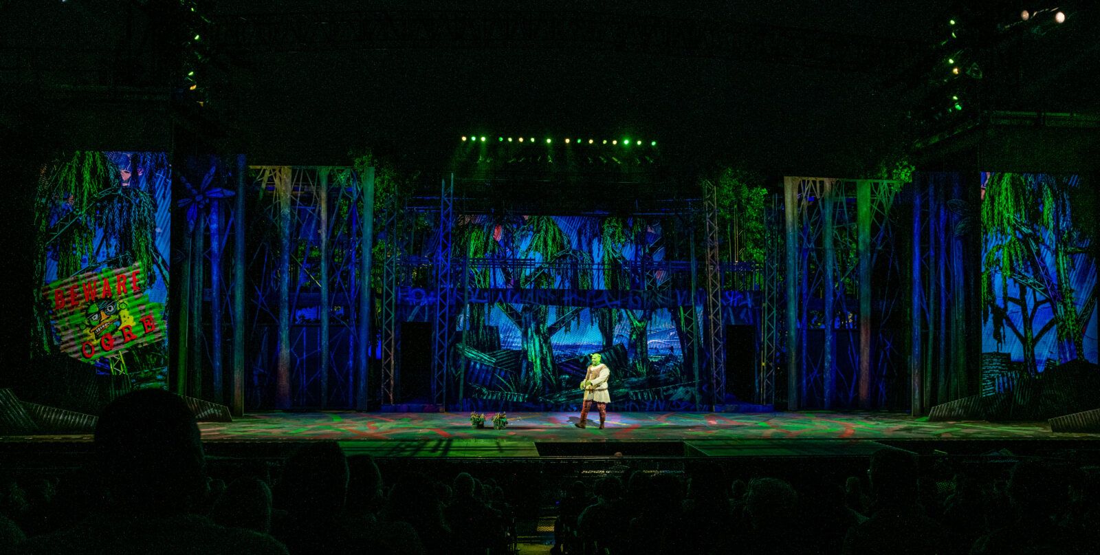 Photos: Nik Walker, Kara Lindsay and More Star in SHREK At The Muny — photo 2 of 26