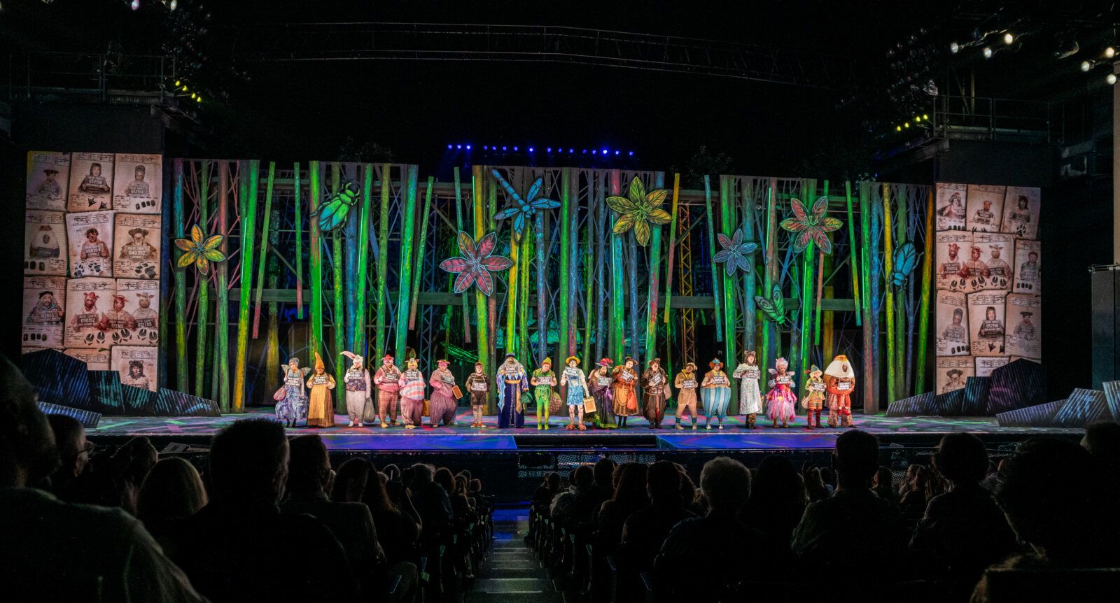 Photos: Nik Walker, Kara Lindsay and More Star in SHREK At The Muny — photo 4 of 26