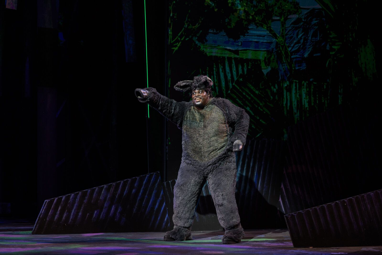 Photos: Nik Walker, Kara Lindsay and More Star in SHREK At The Muny — photo 13 of 26