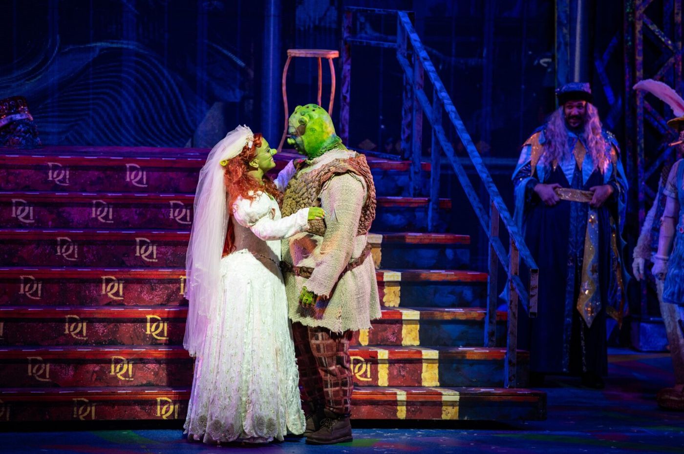 Photos: Nik Walker, Kara Lindsay and More Star in SHREK At The Muny Image