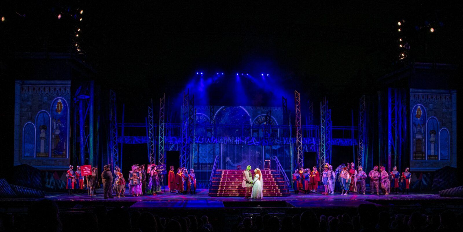 Photos: Nik Walker, Kara Lindsay and More Star in SHREK At The Muny — photo 26 of 26