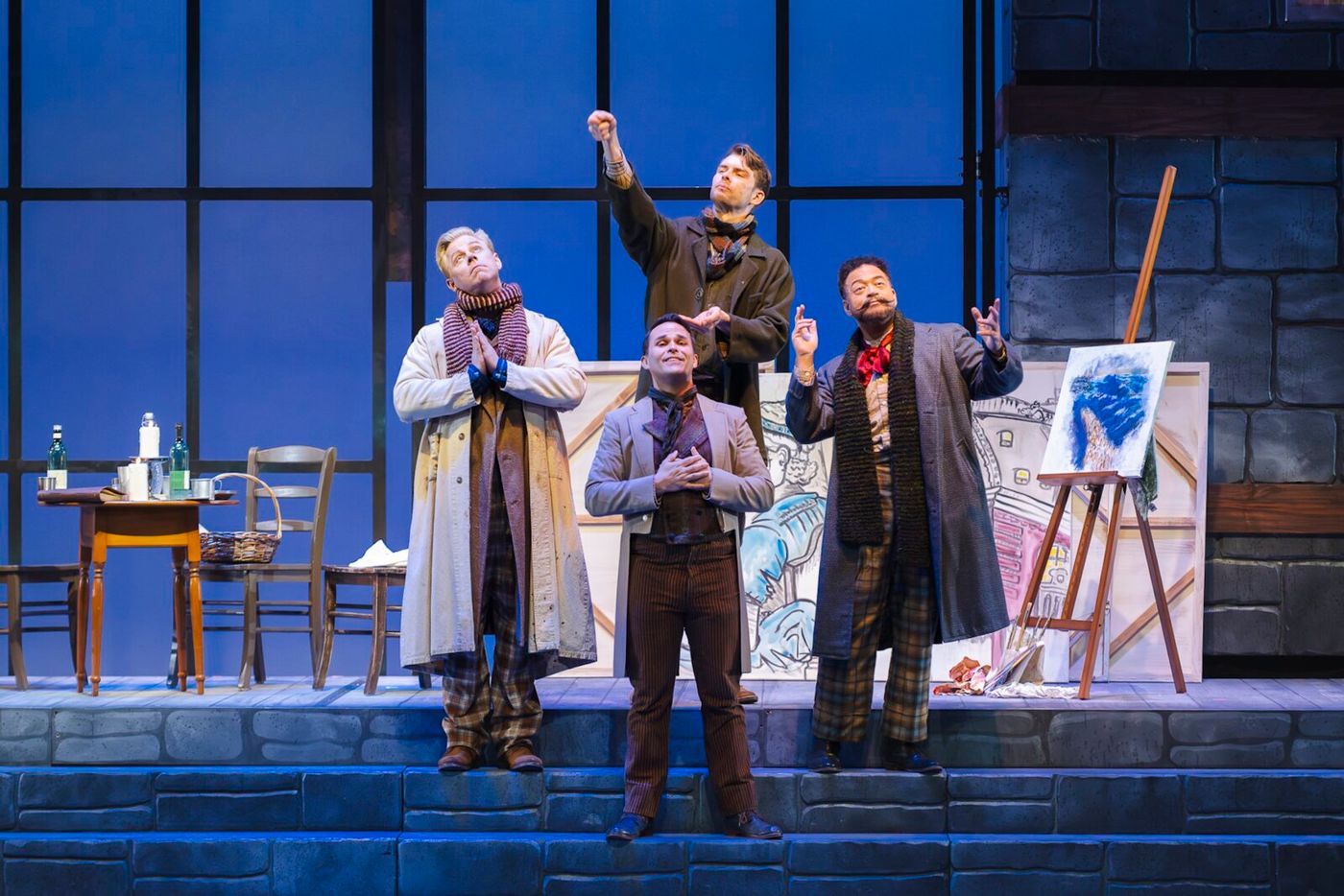 Photos: LA BOHÈME At Opera Festival of Chicago Image