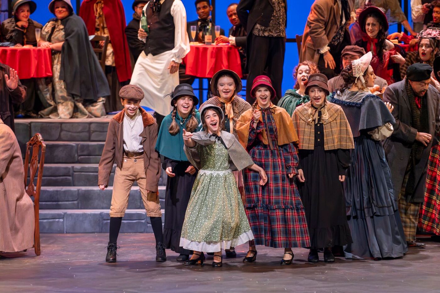Photos: LA BOHÈME At Opera Festival of Chicago Image
