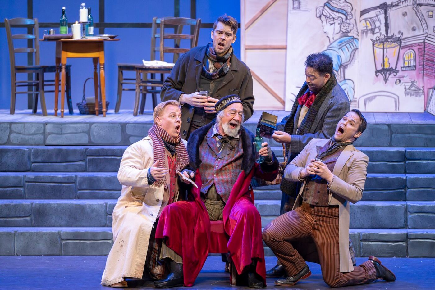 Photos: LA BOHÈME At Opera Festival of Chicago Image