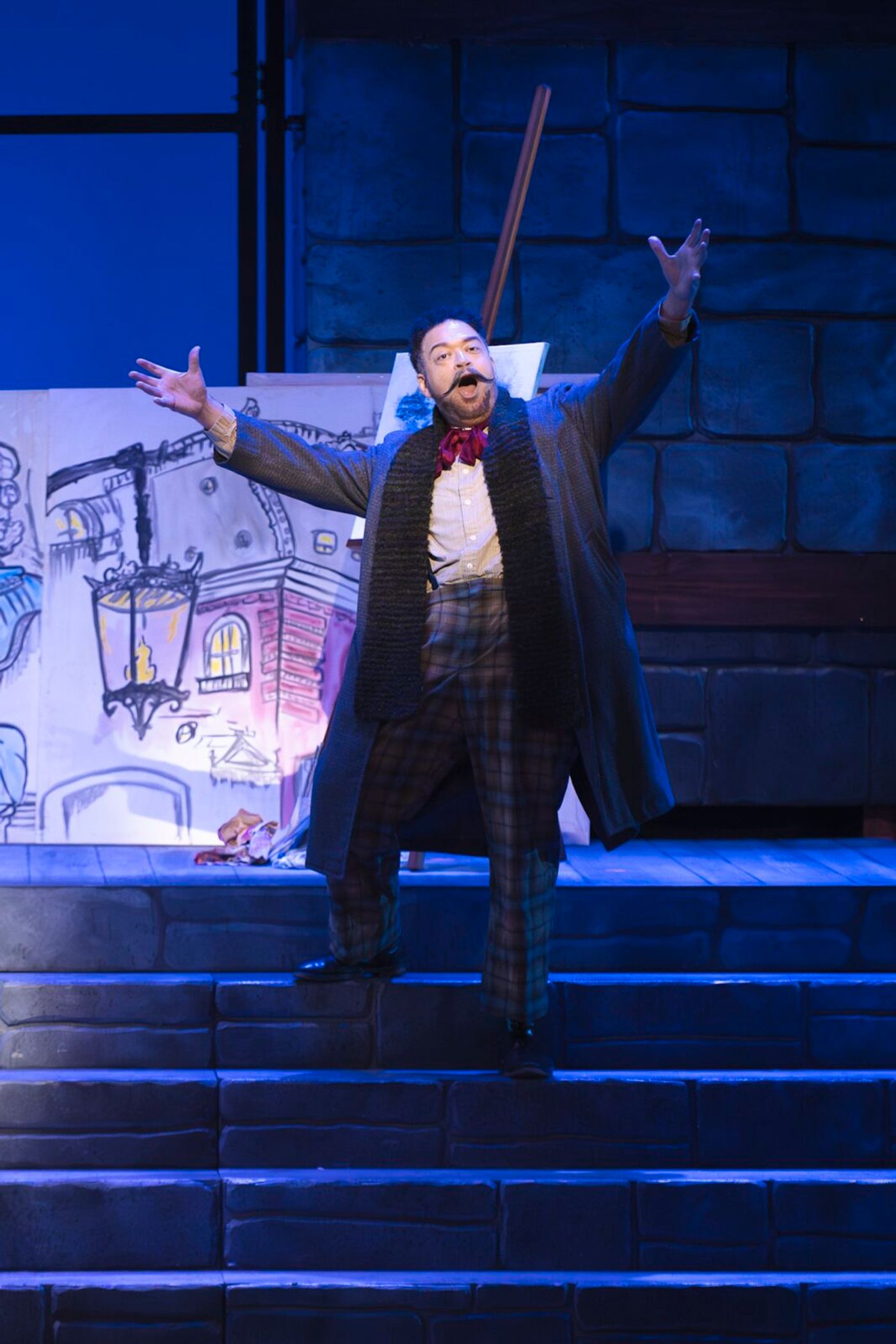 Photos: LA BOHÈME At Opera Festival of Chicago Image