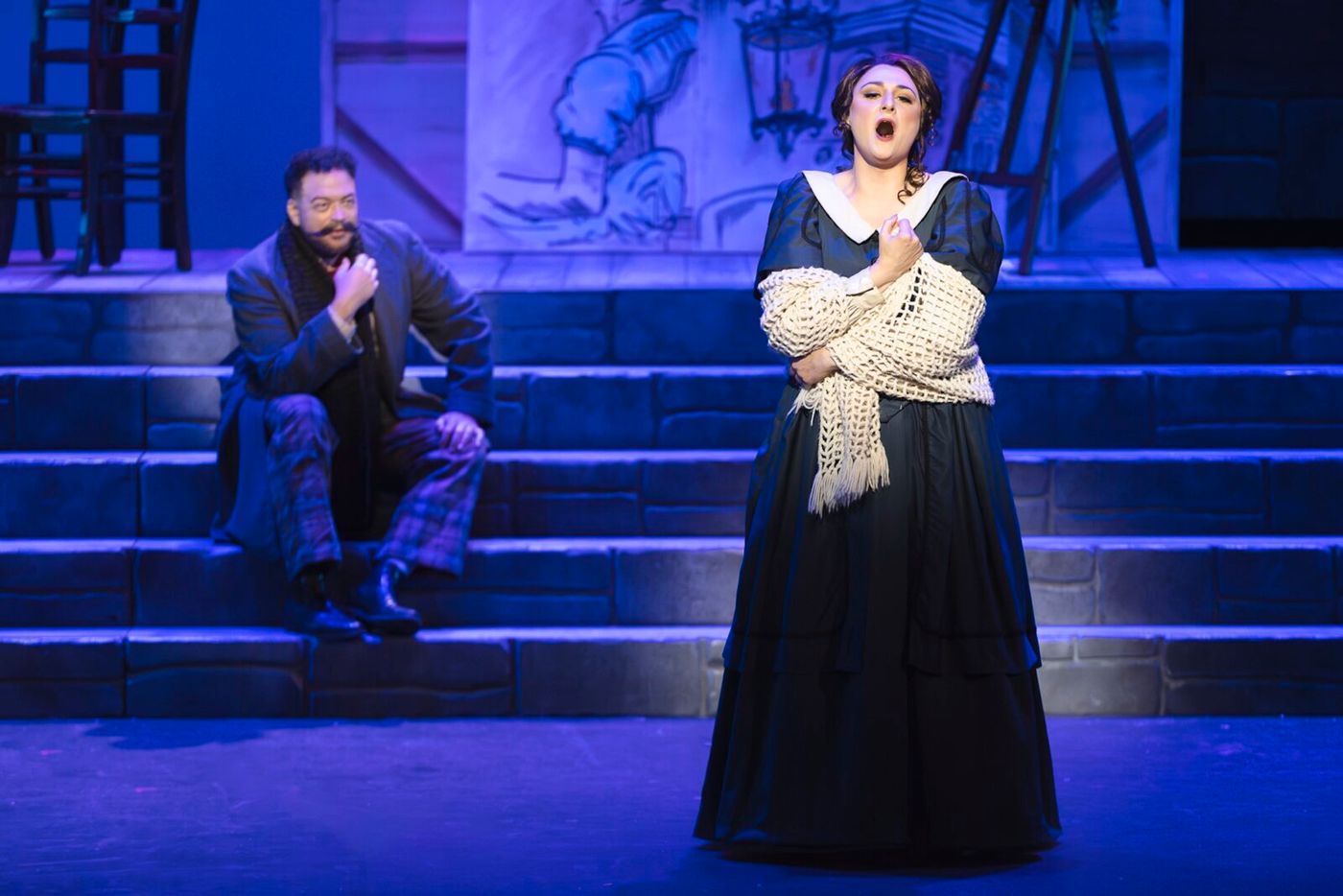 Photos: LA BOHÈME At Opera Festival of Chicago Image