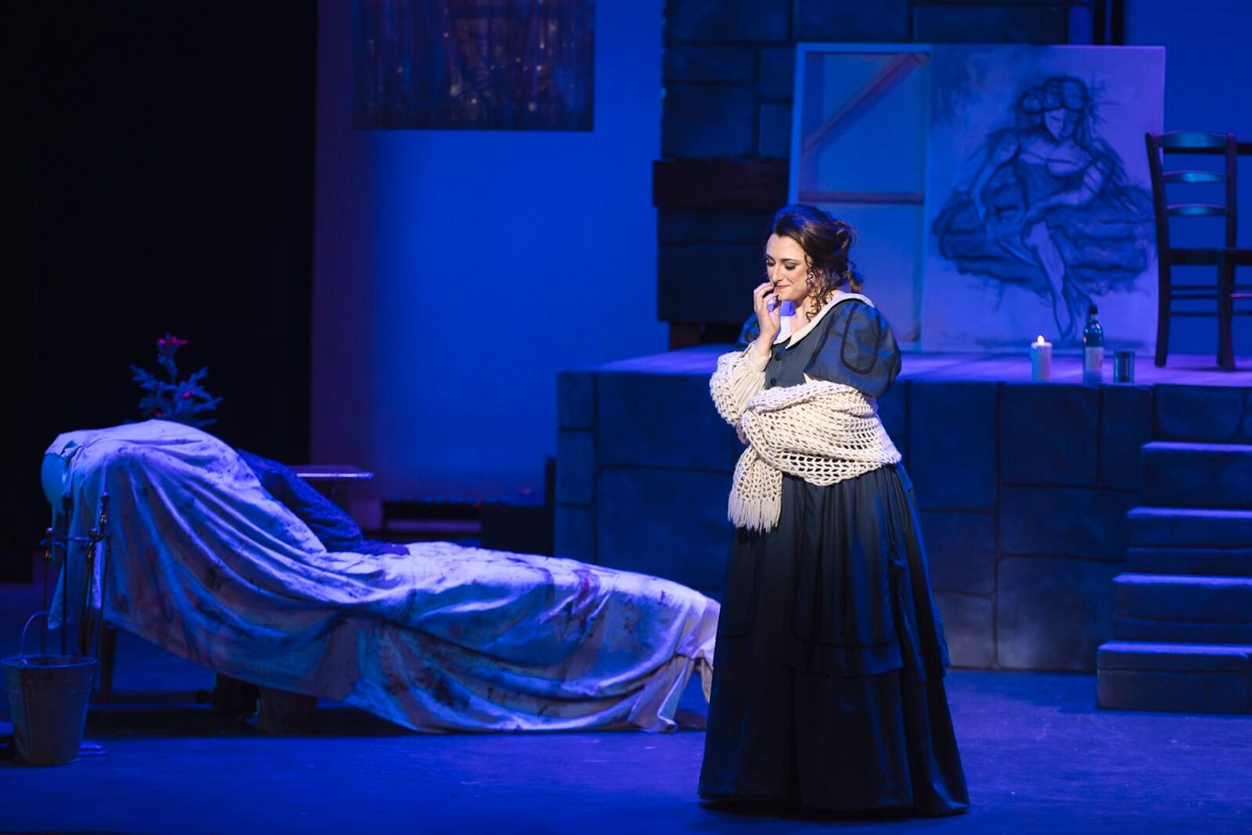 Photos: LA BOHÈME At Opera Festival of Chicago Image
